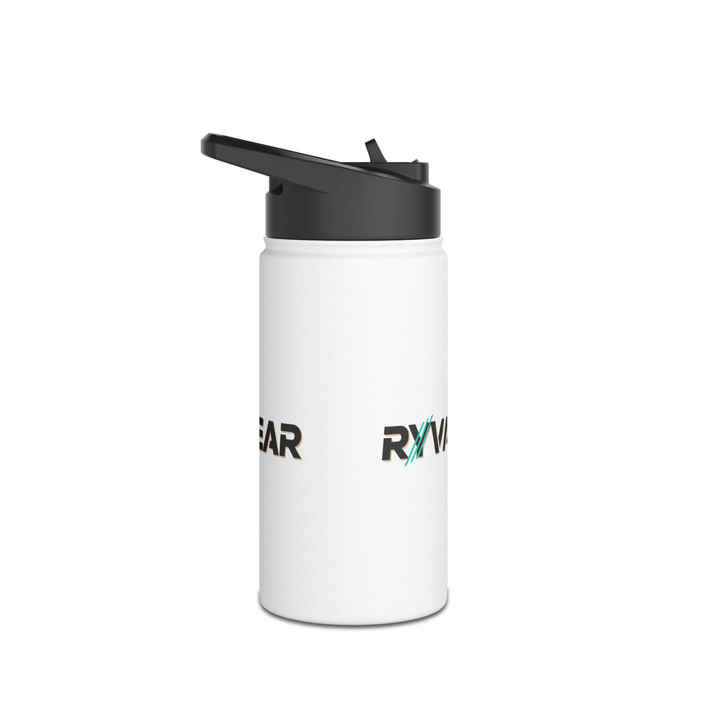 RYVWEAR Stainless Steel Water Bottle — Lightweight Insulated Sports Bottle
