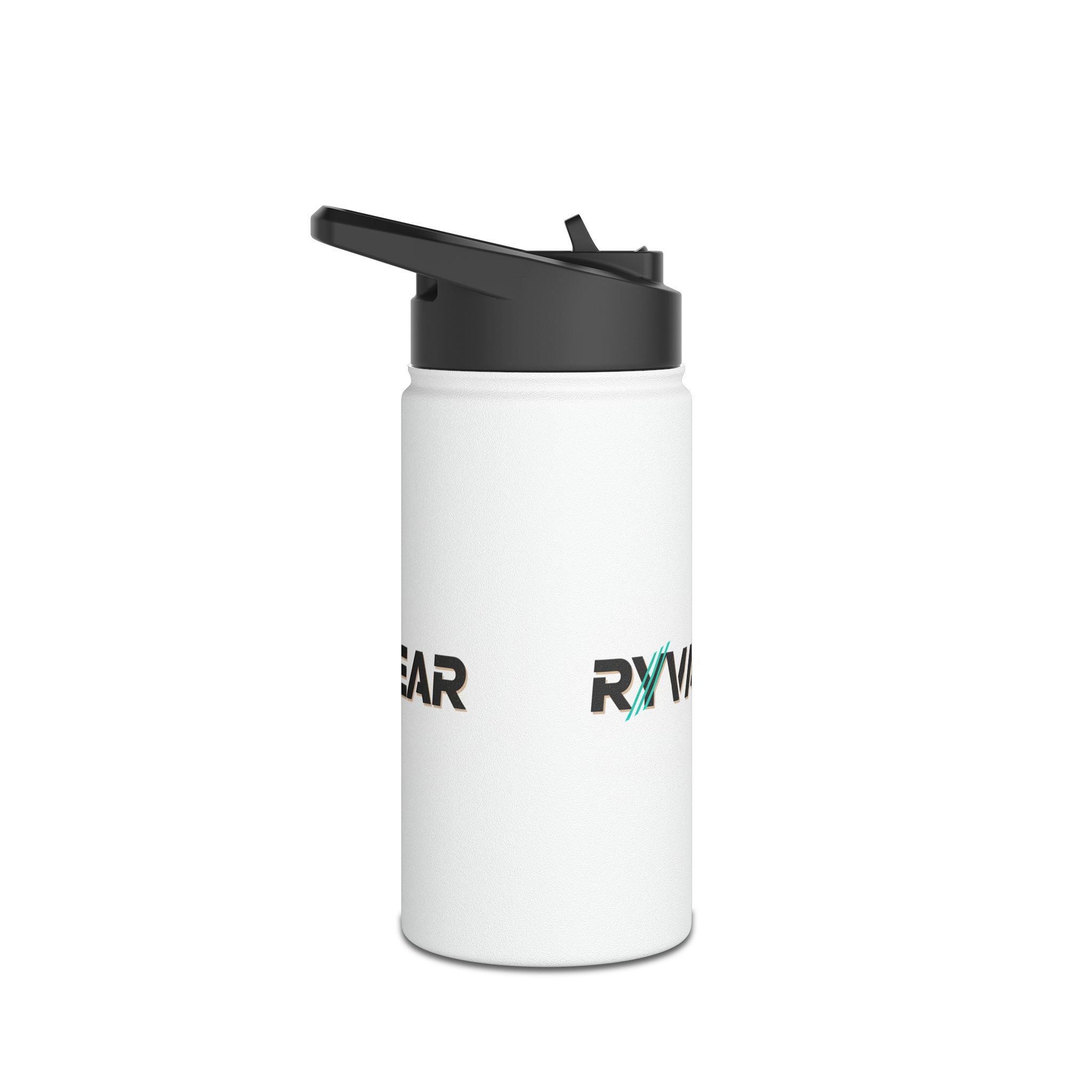 RYVWEAR Stainless Steel Water Bottle — Lightweight Insulated Sports Bottle