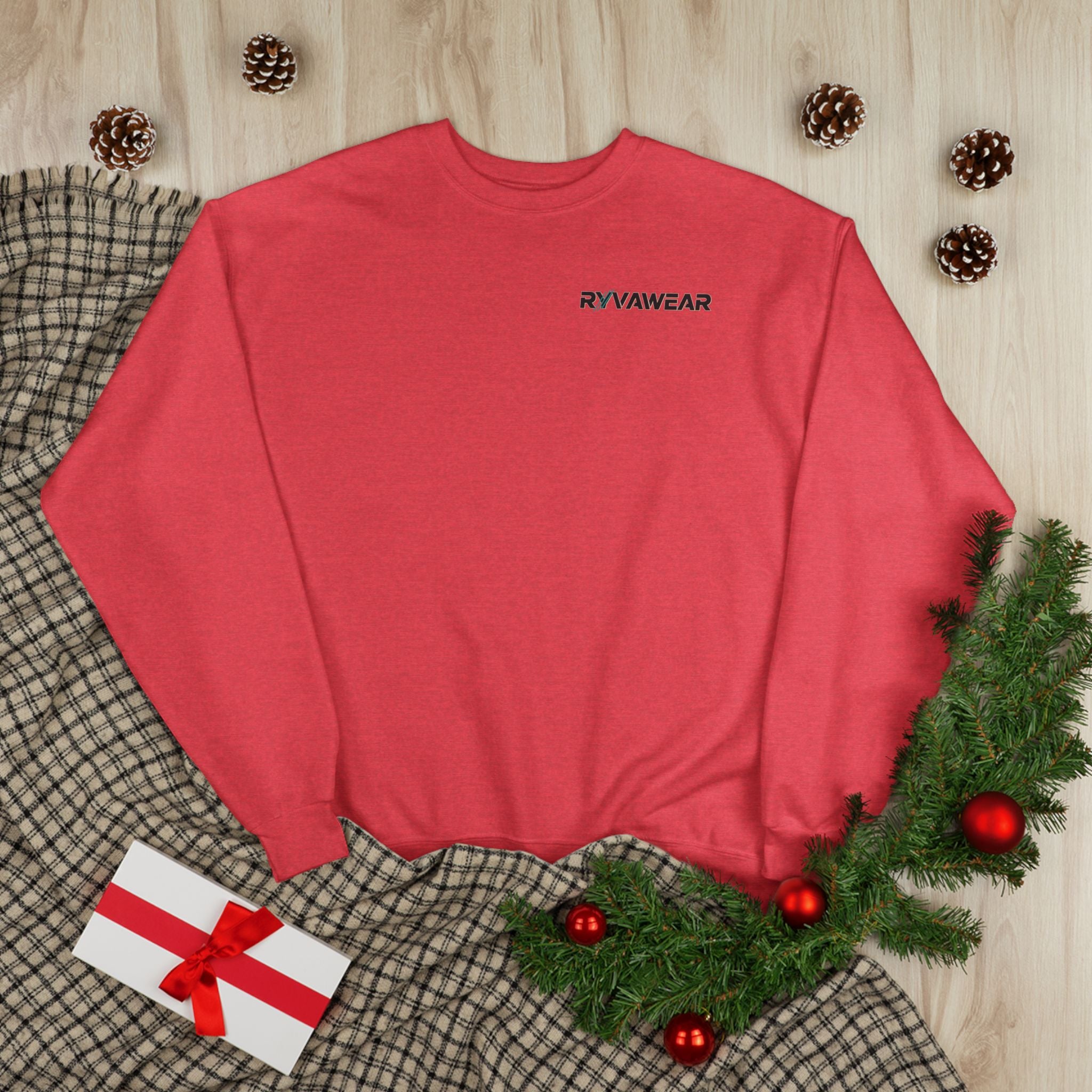 Unisex EcoSmart® Crewneck Sweatshirt