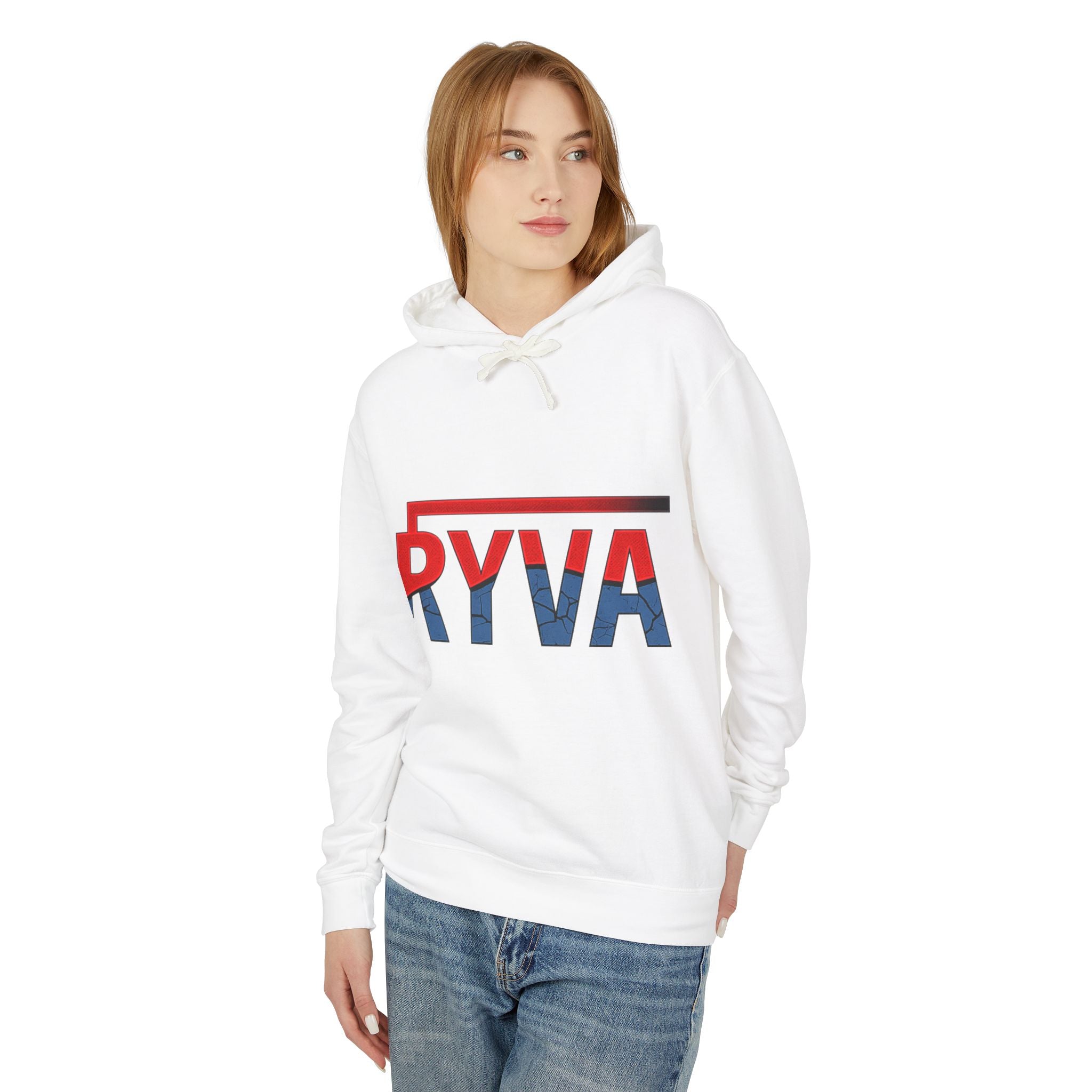 Unisex Lightweight Hooded Sweatshirt