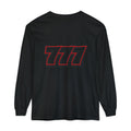 777 Vintage Racing Long Sleeve Tee