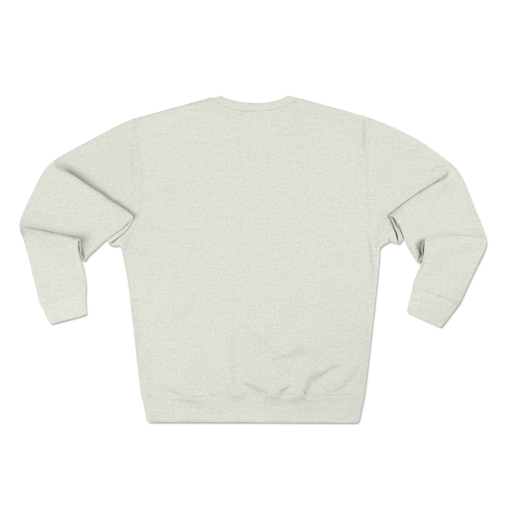 Minimalist 'RYVAWEAR' Crewneck Sweatshirt