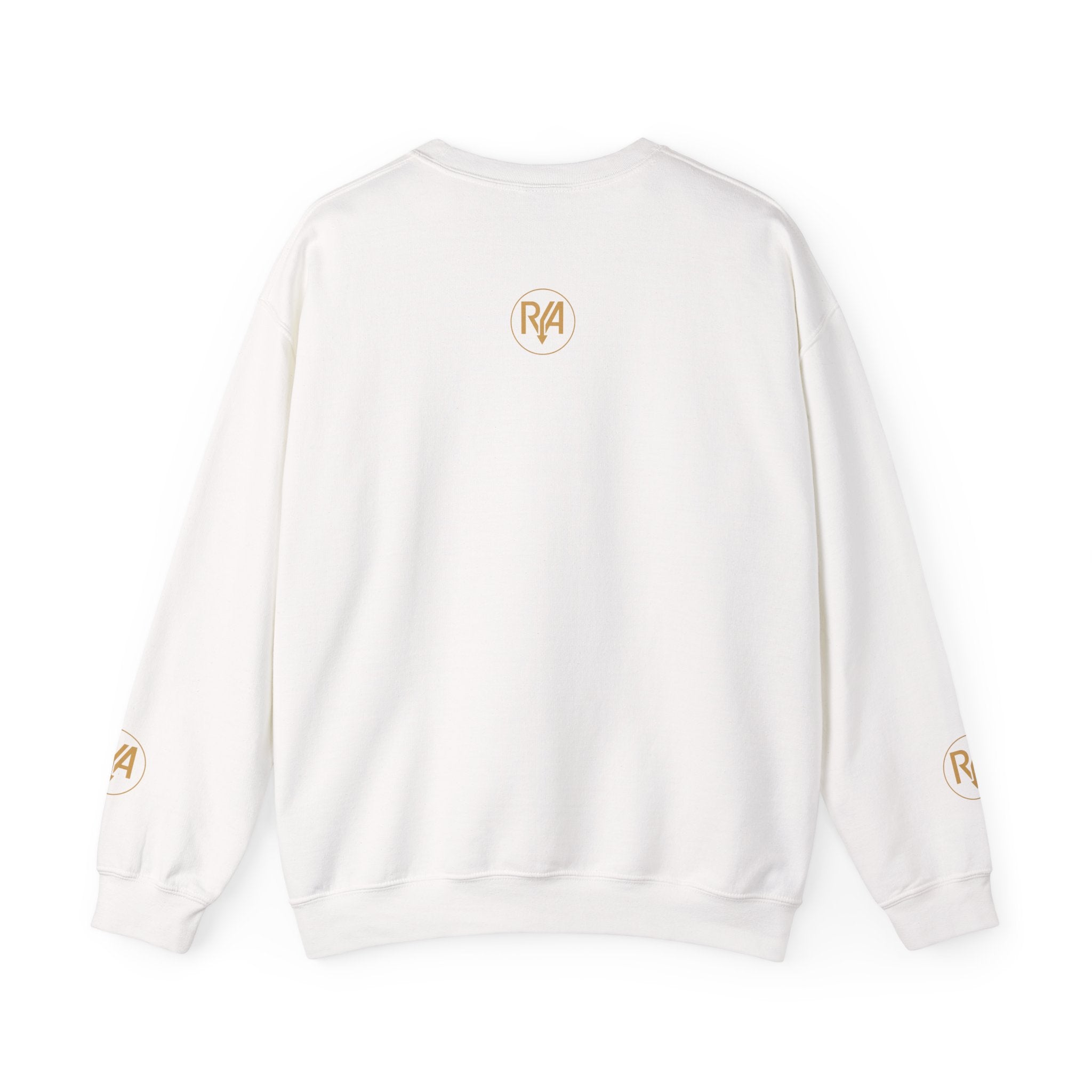 RYVAWEAR Minimal Logo Crewneck Sweatshirt