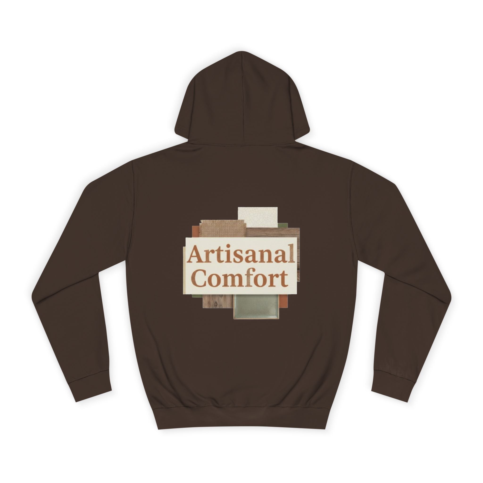 Artisanal Comfort College Hoodie - RYVAWEAR