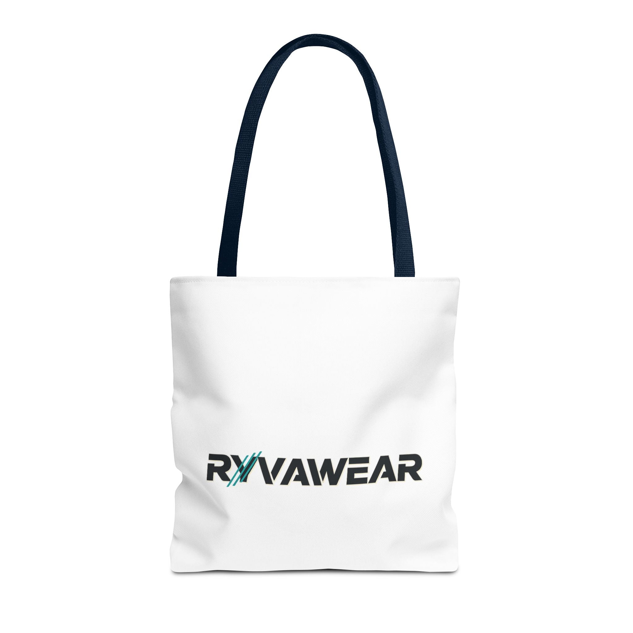 RYVAWEAR Logo Tote Bag — Branded Everyday Carry-All
