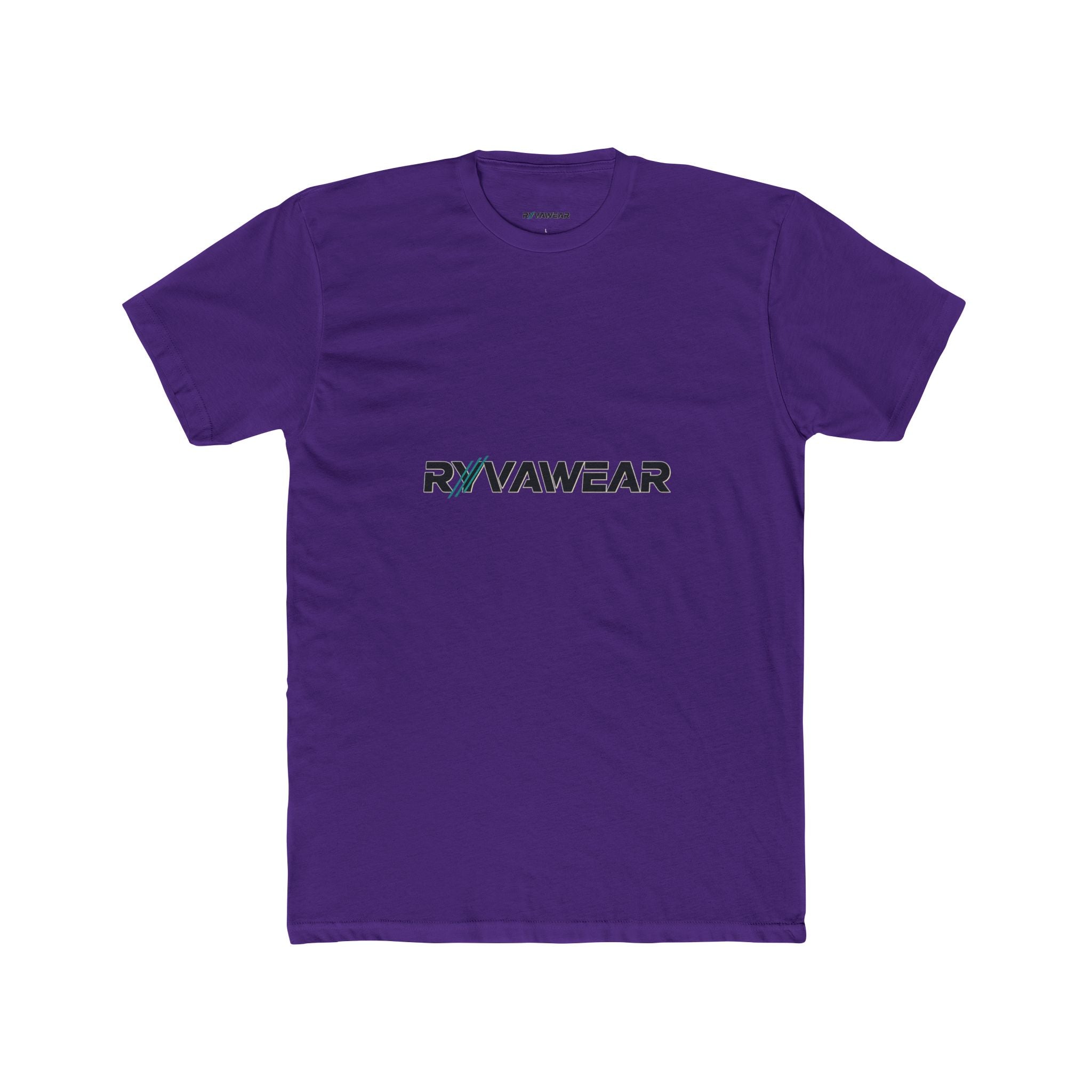 RYVAWEAR Logo Tee — Minimalist Crewneck T-Shirt