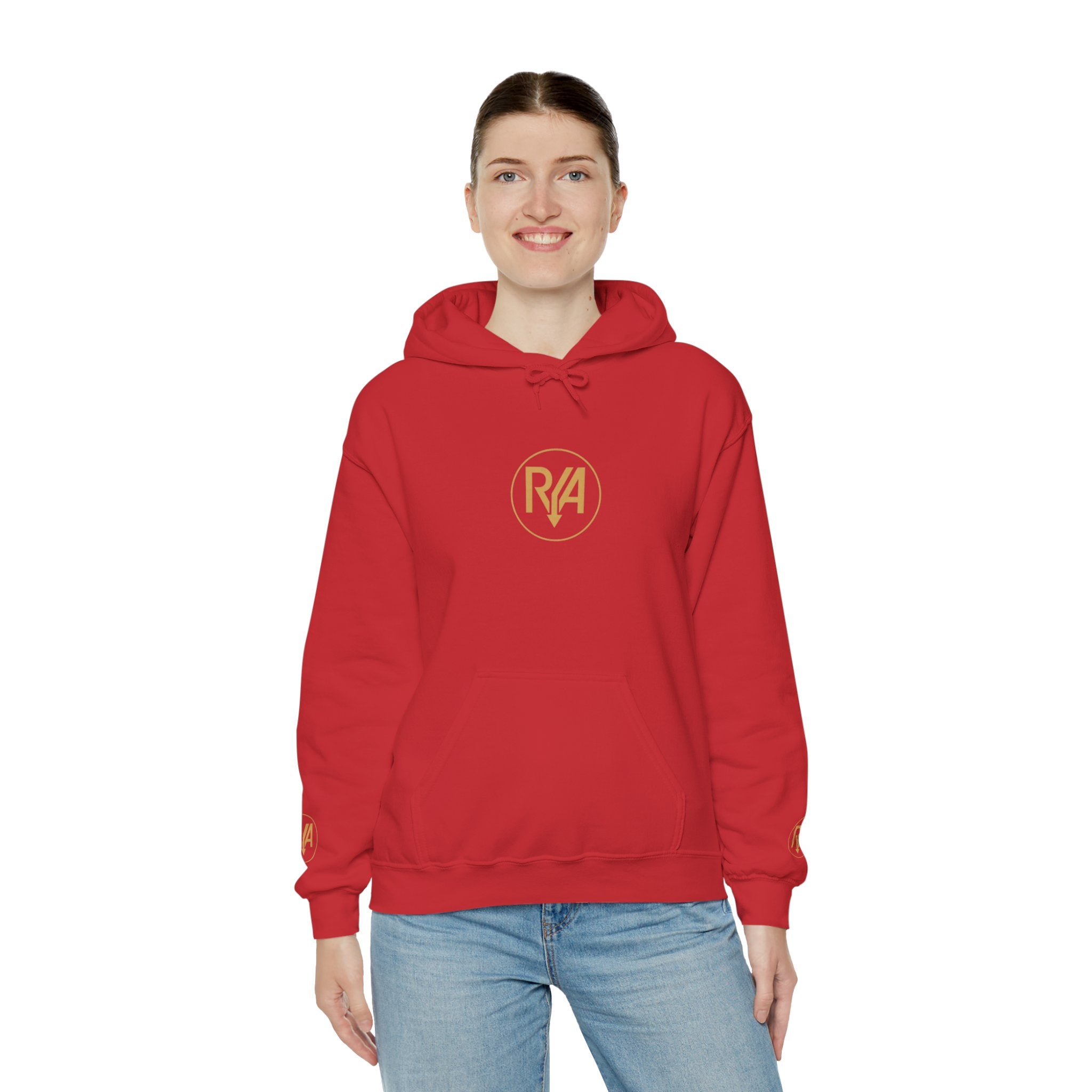 Cherry Mariette Hoodie — Cute Retro Cherry Graphic Hooded Sweatshirt
