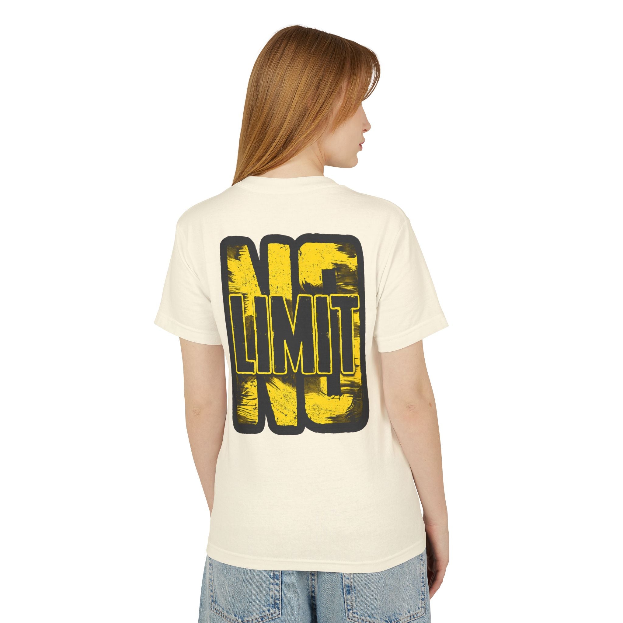 Unisex Garment-Dyed Heavyweight Cotton Tee