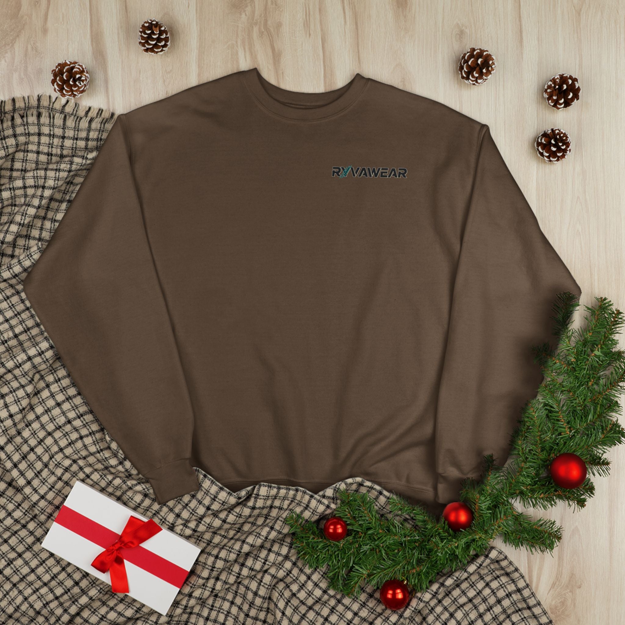 Unisex EcoSmart® Crewneck Sweatshirt