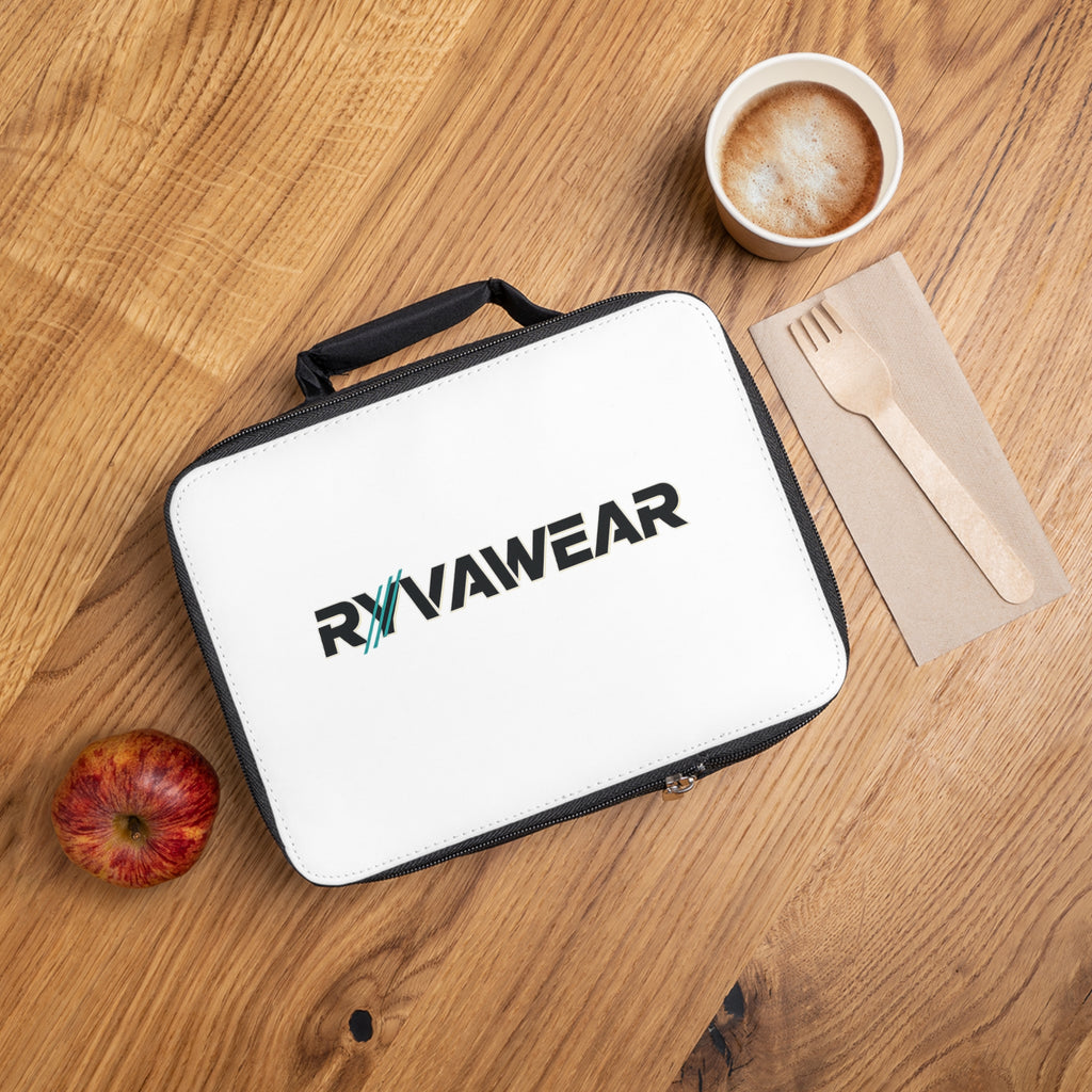 Lunch Bag — Minimalist RYVAWEAR Insulated Lunch Box