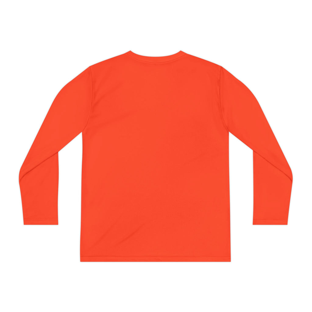 Youth Long Sleeve Tee — RYVAWEAR Minimal Logo