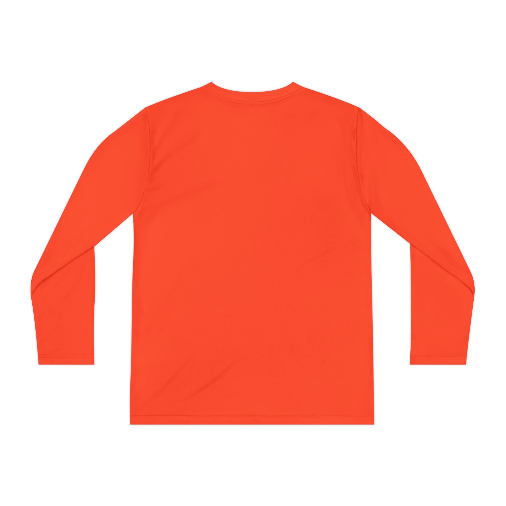 Youth Long Sleeve Tee — RYVAWEAR Minimal Logo