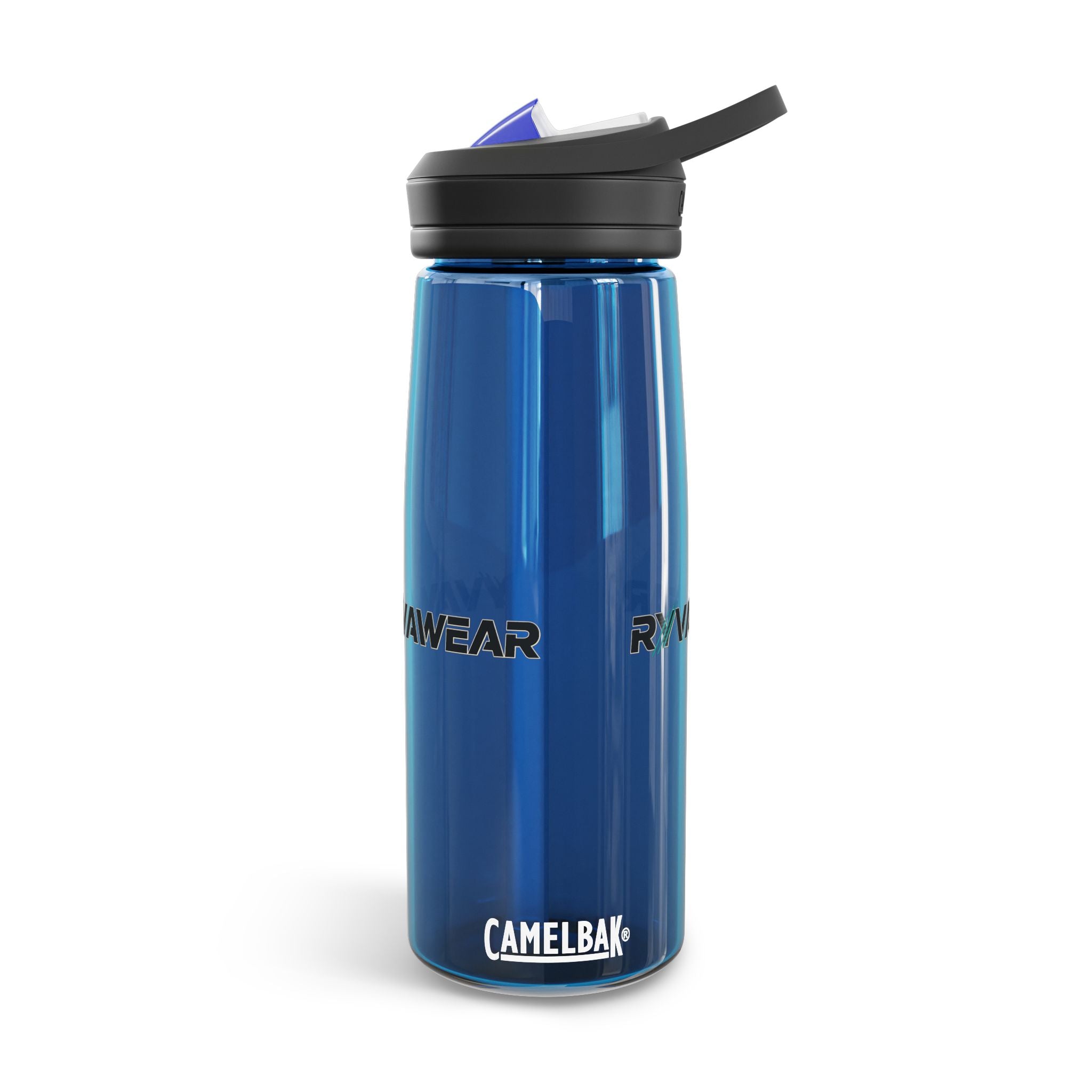 CamelBak Eddy® Water Bottle – 20/25oz Durable Hydration Bottle with RYVAWEAR Logo
