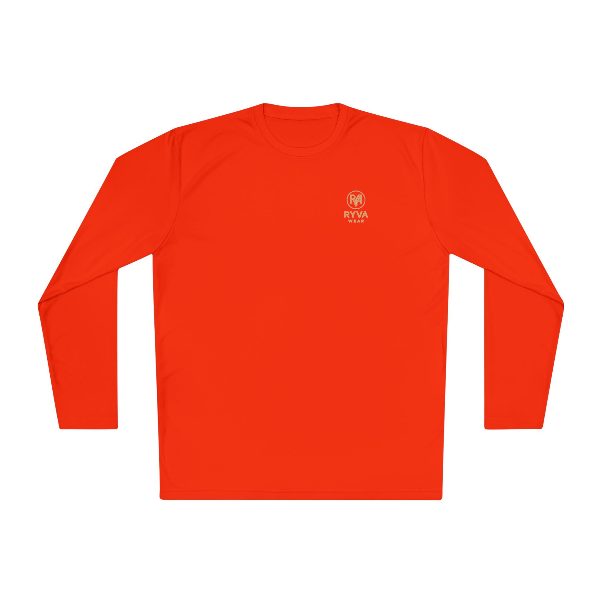 23 Geometric Number Long Sleeve Tee