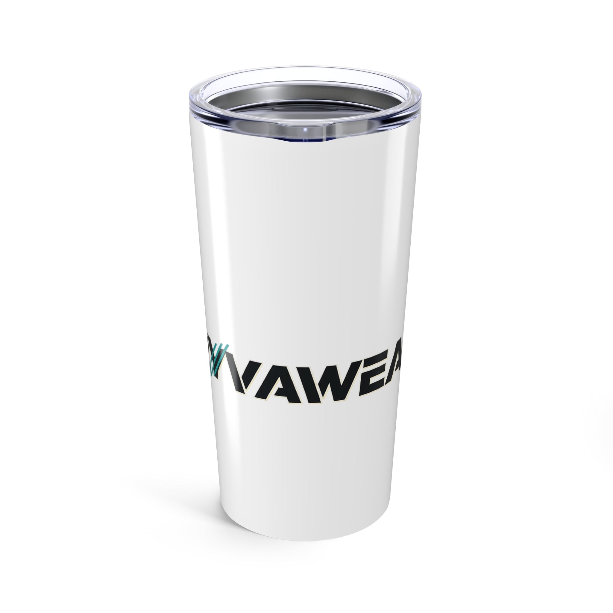 20oz Insulated Tumbler with Minimal Logo – Travel Mug for Everyday Use
