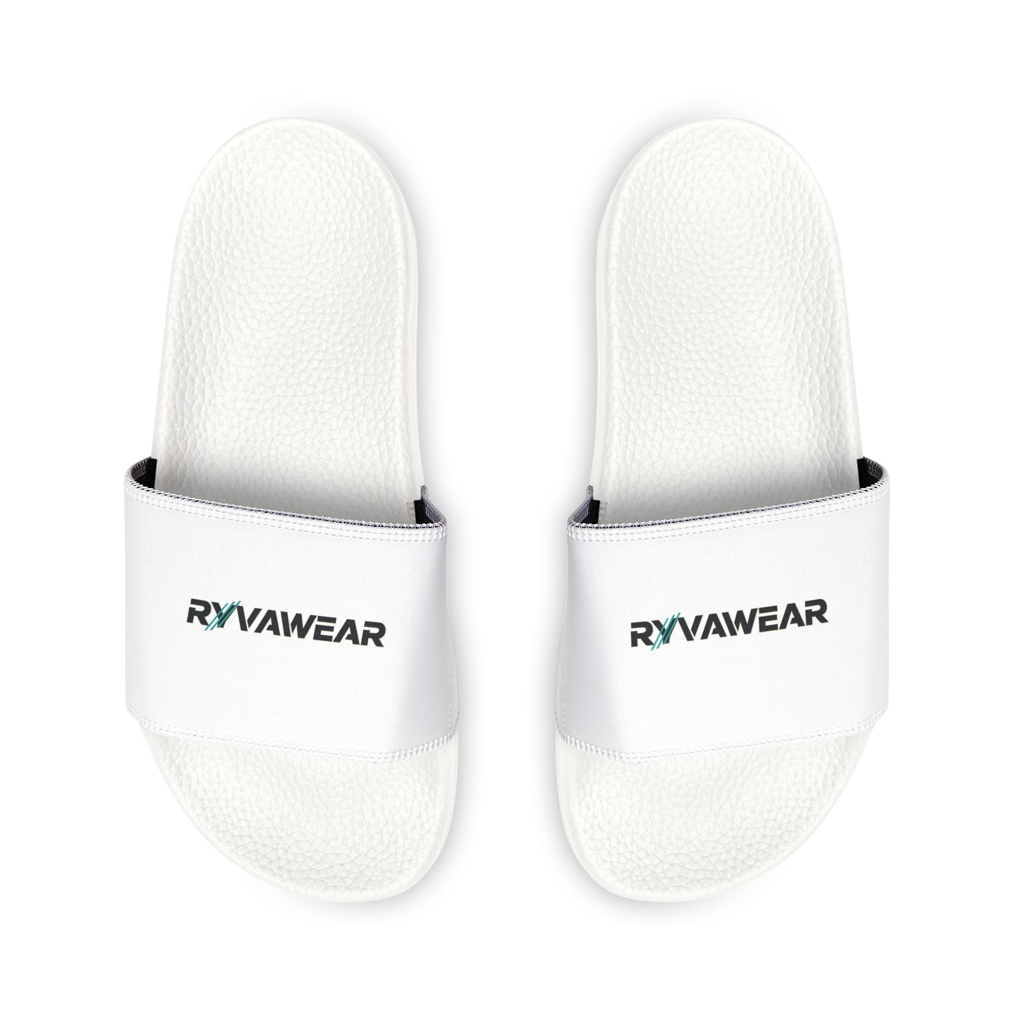 Removable-Strap Slide Sandals — Women's Casual Pool & Beach Slides