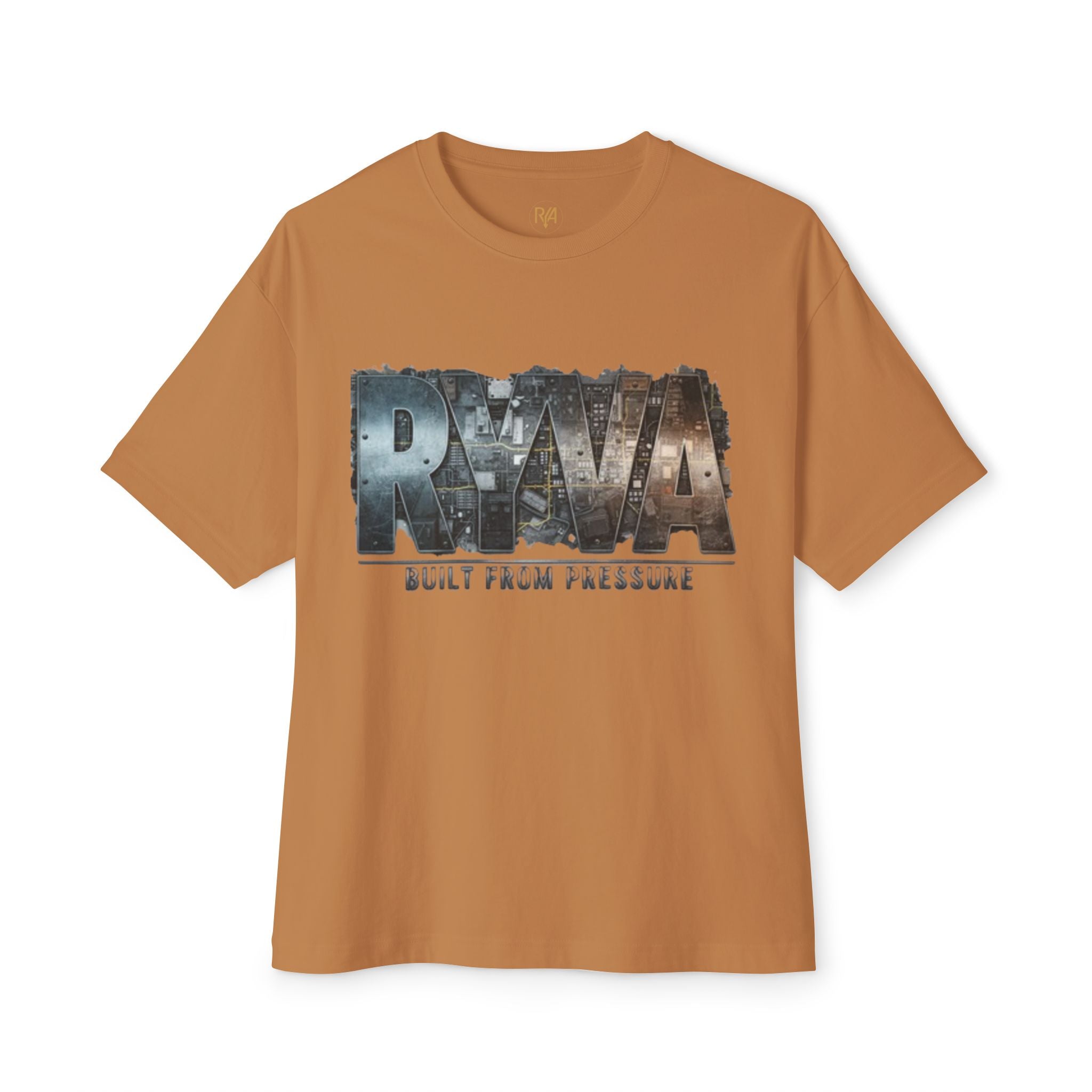 RVVA "Built From Pressure" Graphic Tee