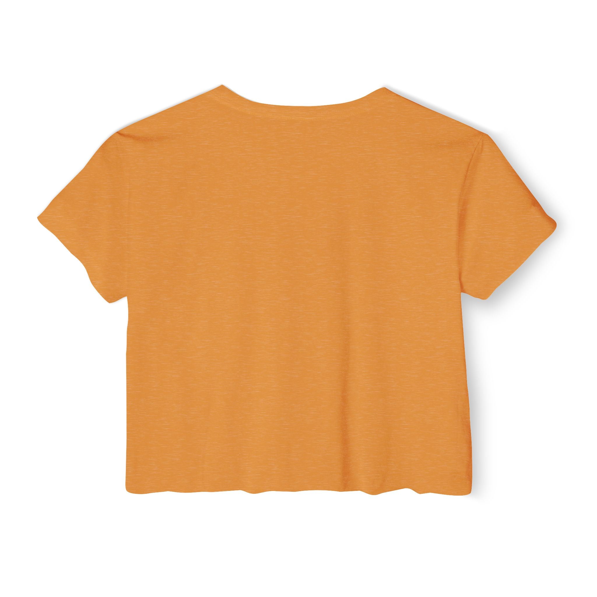 Crop Top - Minimal 'RYVAWEAR' Festival Logo Crop Top for Women