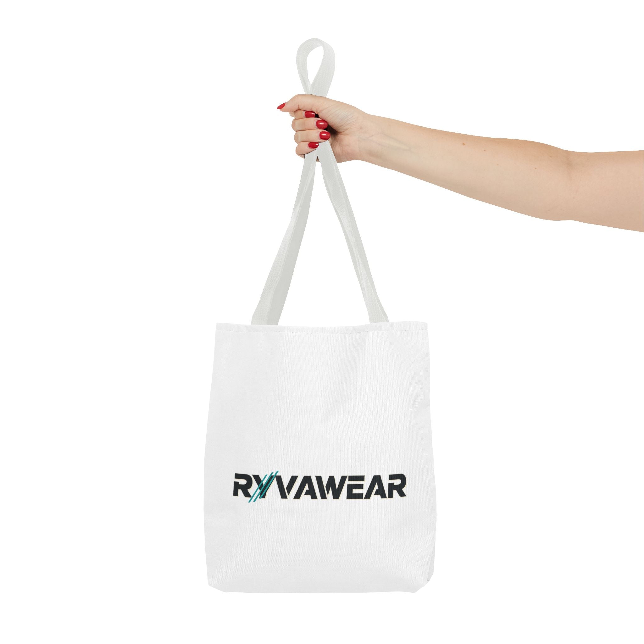 RYVAWEAR Logo Tote Bag — Branded Everyday Carry-All