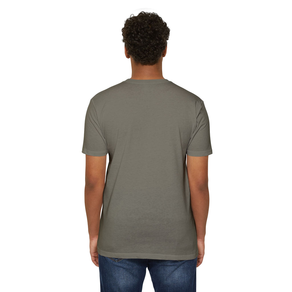 Minimal 'RYVAWEAR' Logo T-Shirt — Casual Unisex Tee