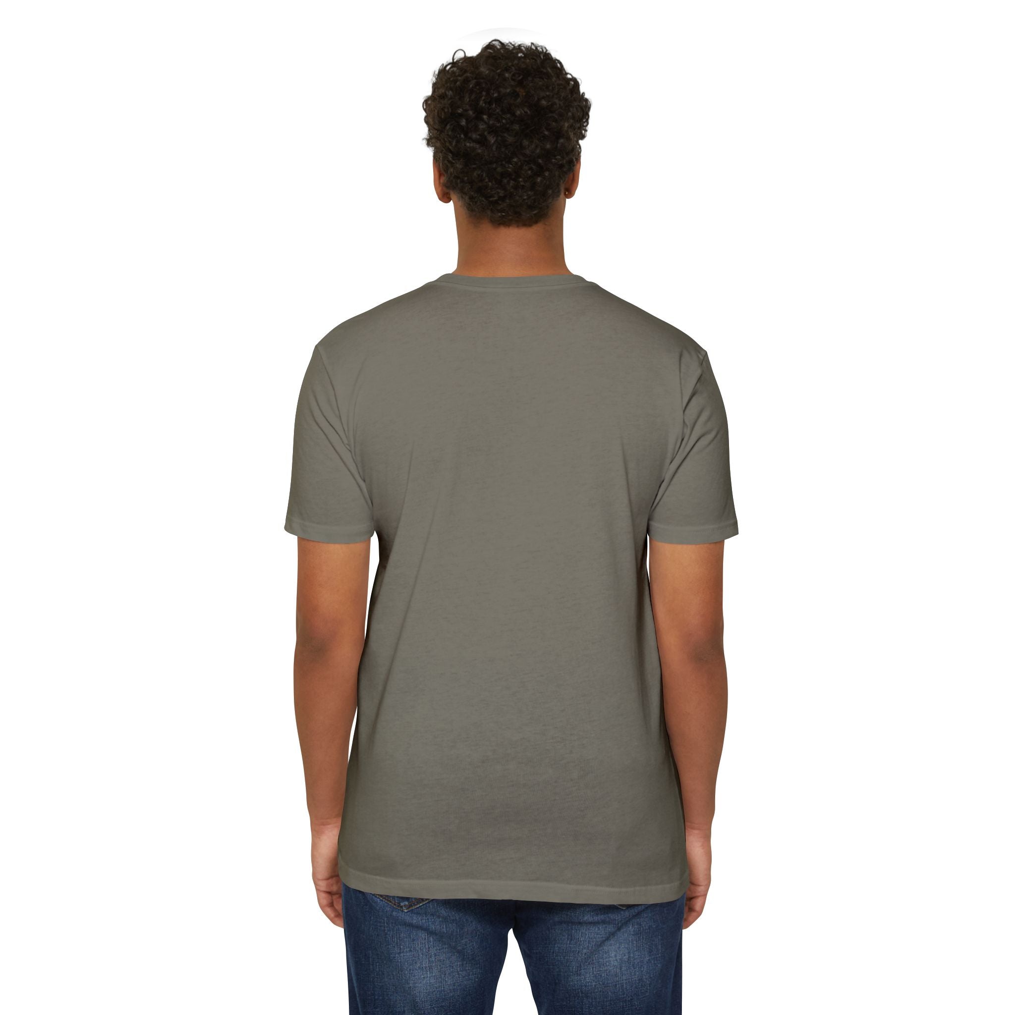 Minimal 'RYVAWEAR' Logo T-Shirt — Casual Unisex Tee