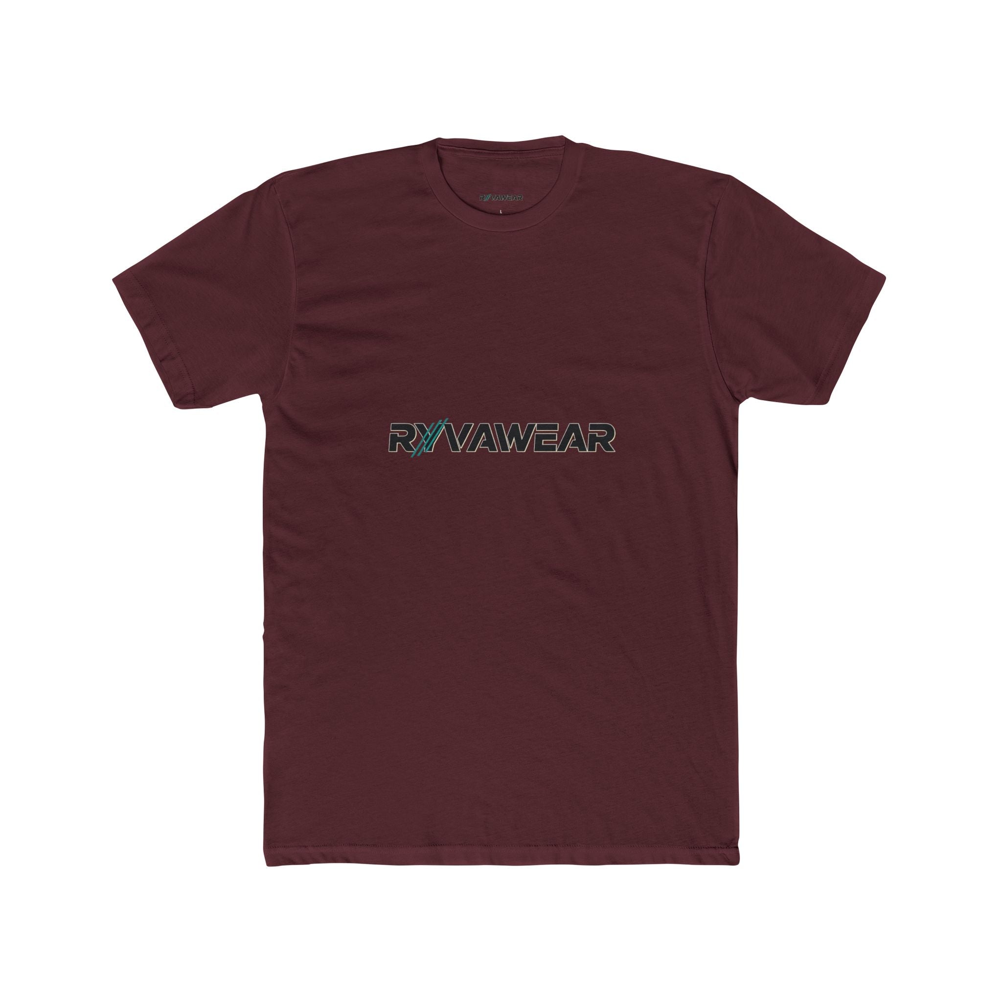 RYVAWEAR Logo Tee — Minimalist Crewneck T-Shirt