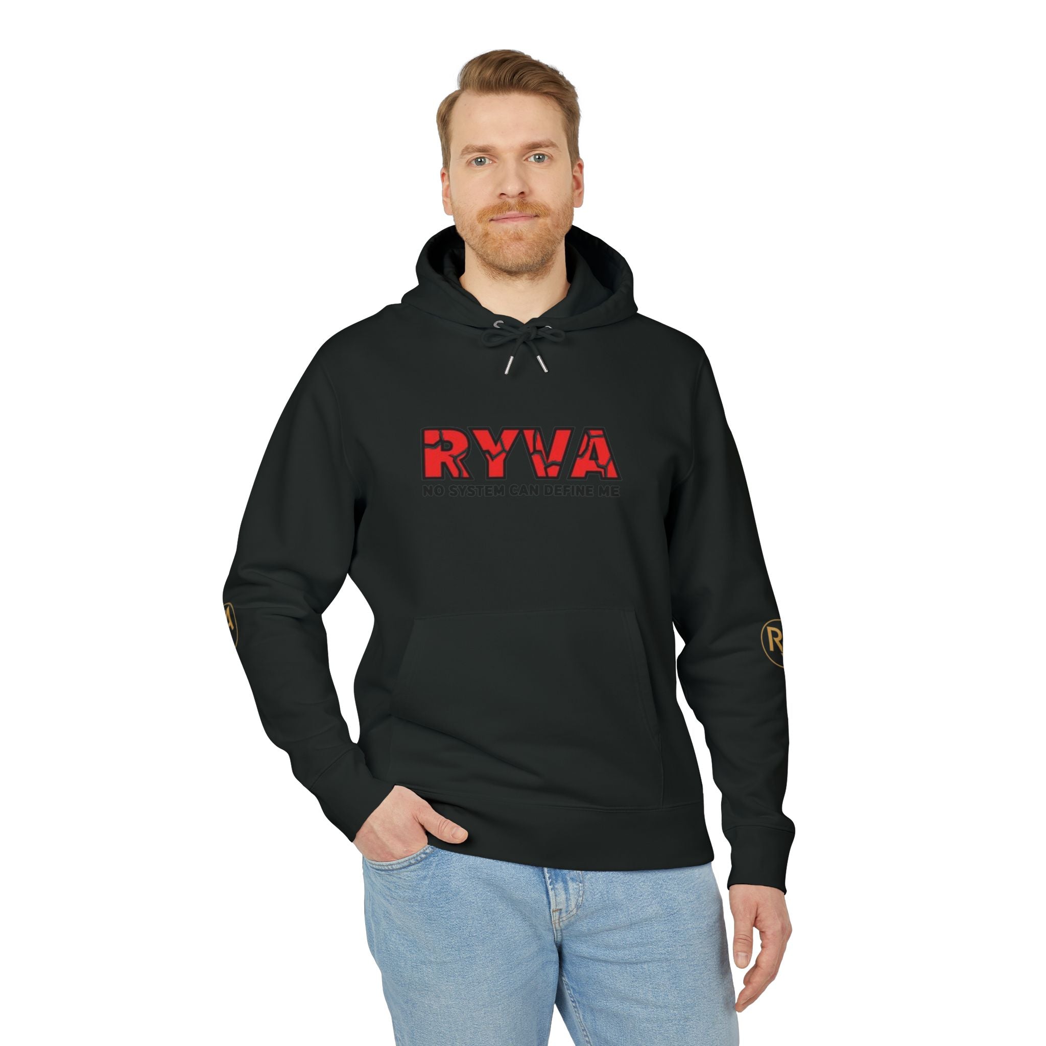 RYVA 'No System Can Define Me' Hoodie