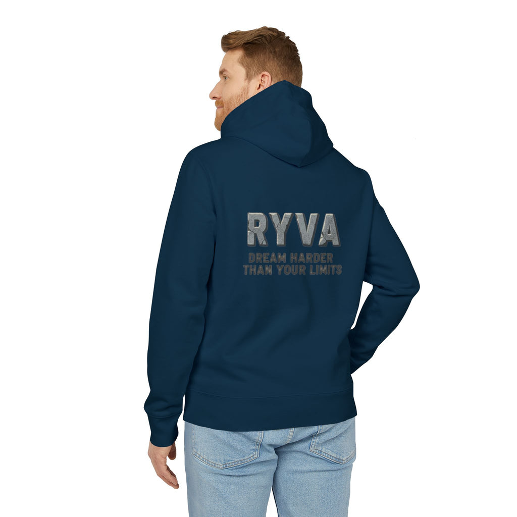 RYVA 'Dream Harder Than Your Limits' Hoodie