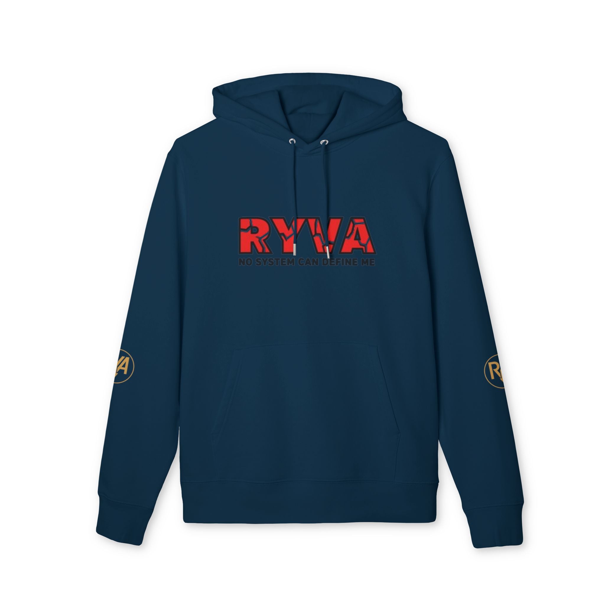 RYVA 'No System Can Define Me' Hoodie
