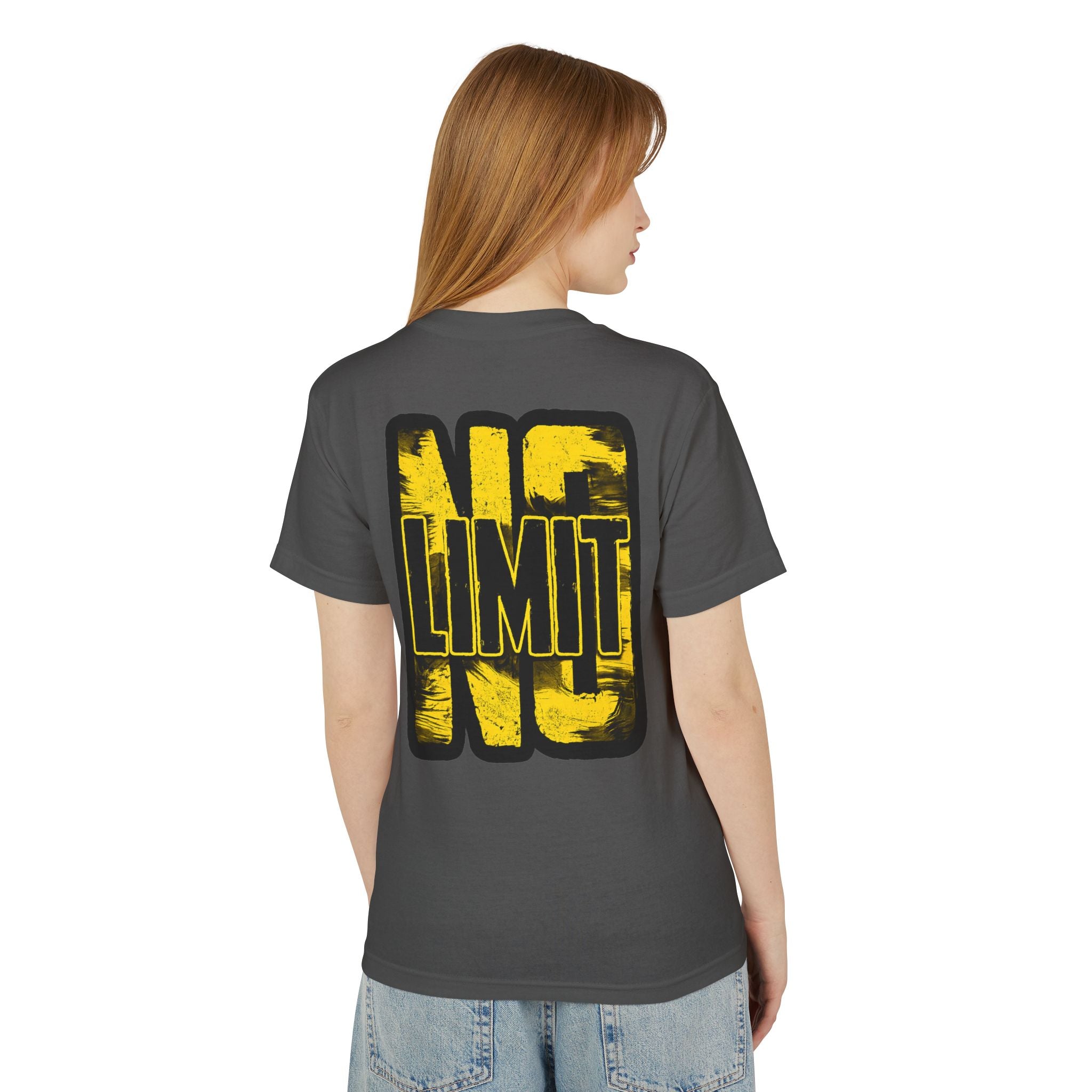 Unisex Garment-Dyed Heavyweight Cotton Tee