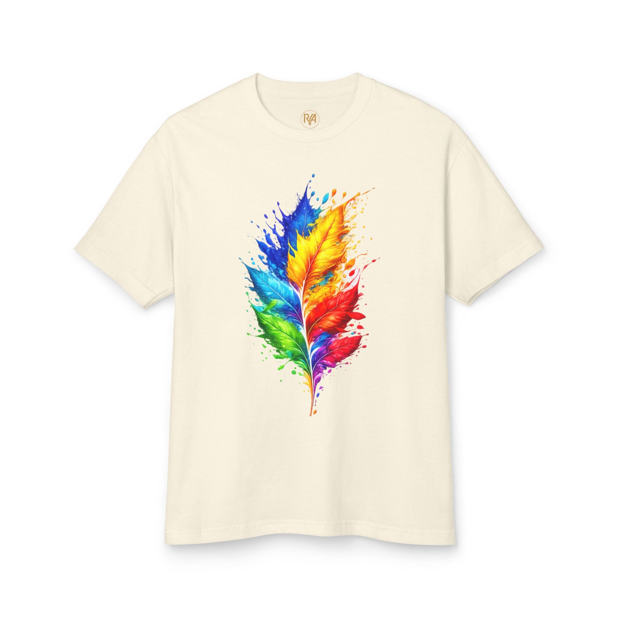 Unisex Garment-Dyed Heavyweight Cotton Tee