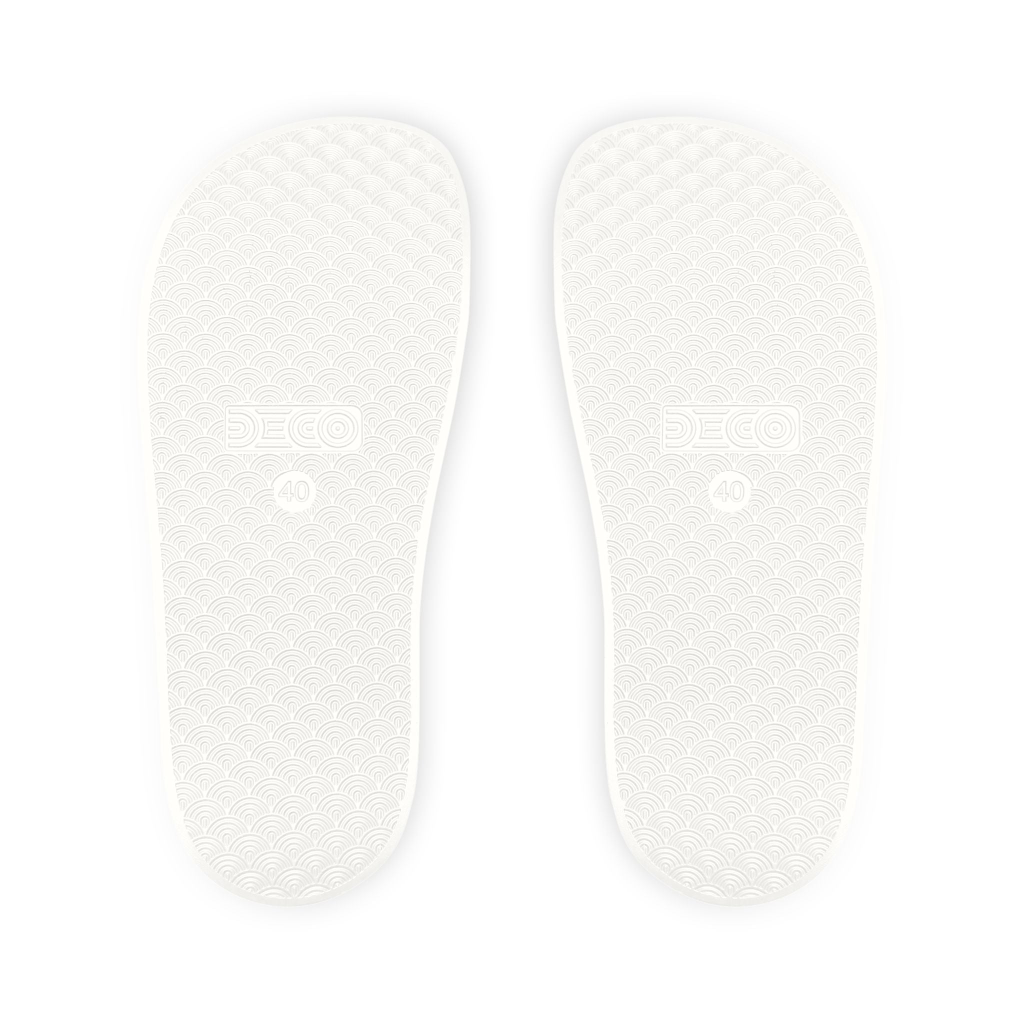 Removable-Strap Slide Sandals — Women's Casual Pool & Beach Slides