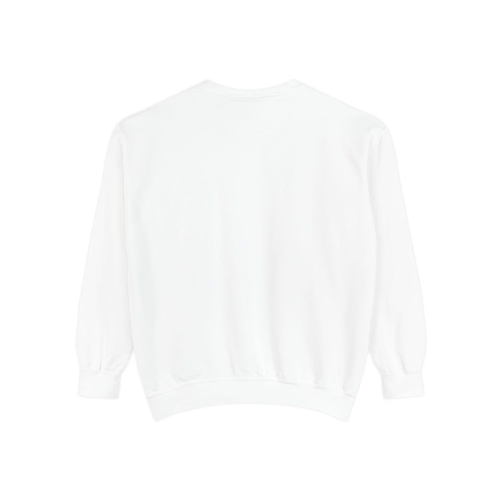 Minimalist Sweatshirt with Tiny Chest Graphic