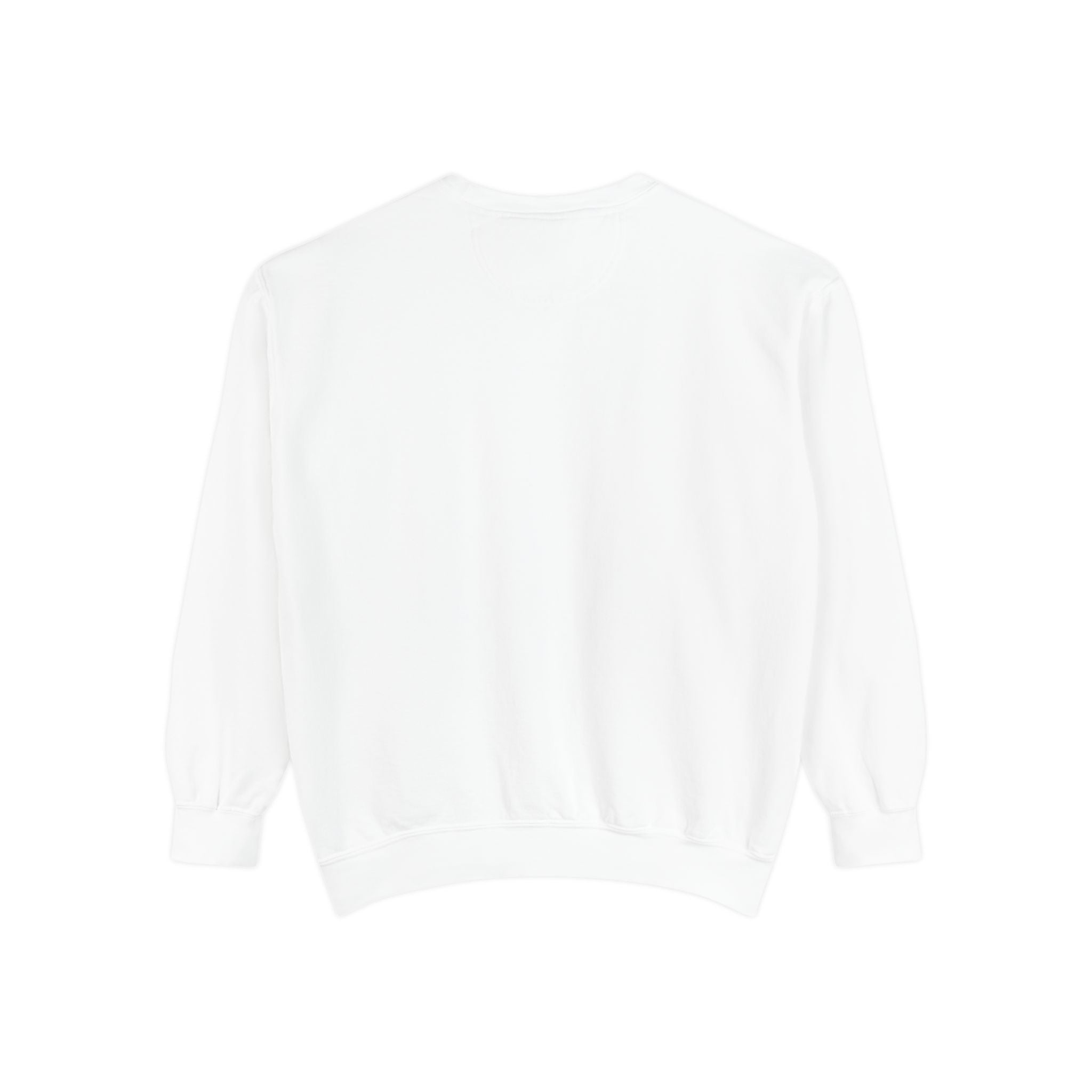 Minimalist Sweatshirt with Tiny Chest Graphic