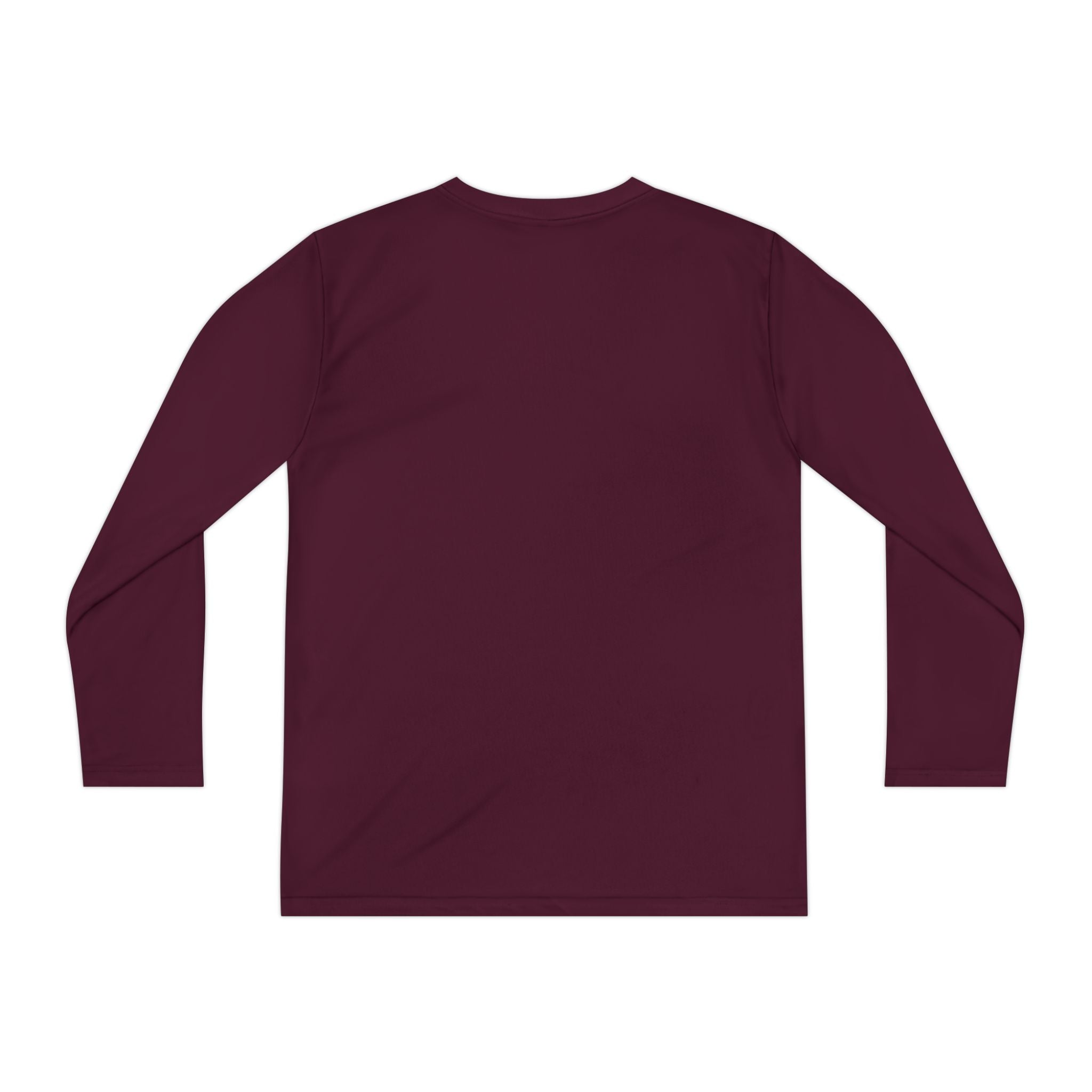 Youth Long Sleeve Tee — RYVAWEAR Minimal Logo