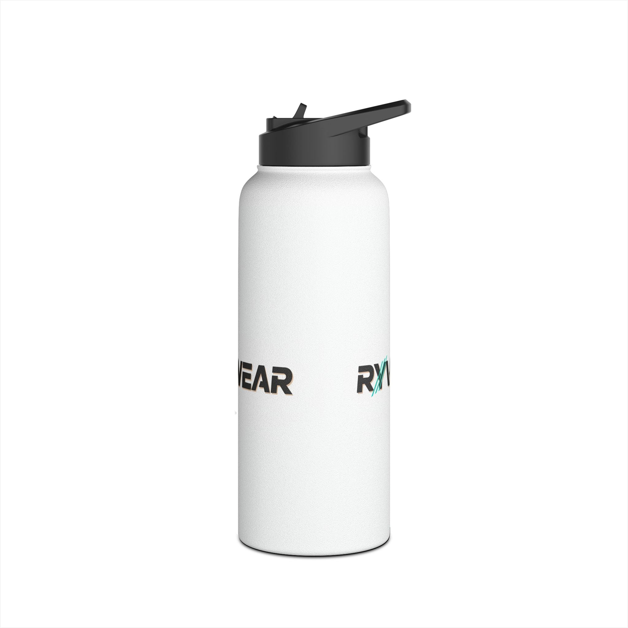 RYVWEAR Stainless Steel Water Bottle — Lightweight Insulated Sports Bottle