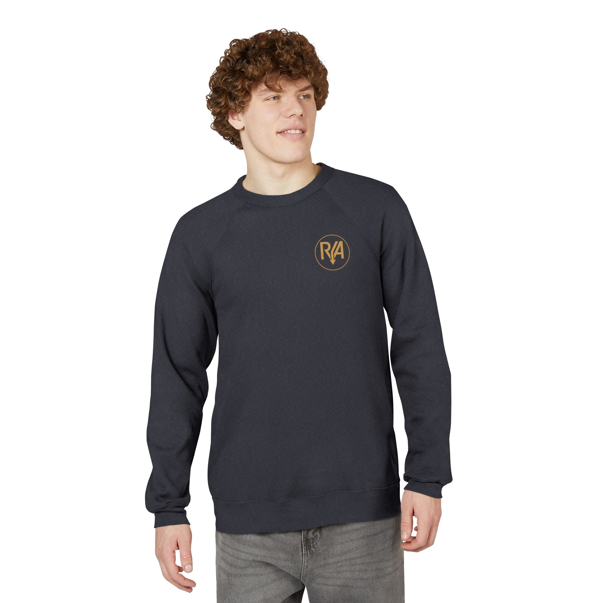 RYVA Men's Crew Neck Sweater
