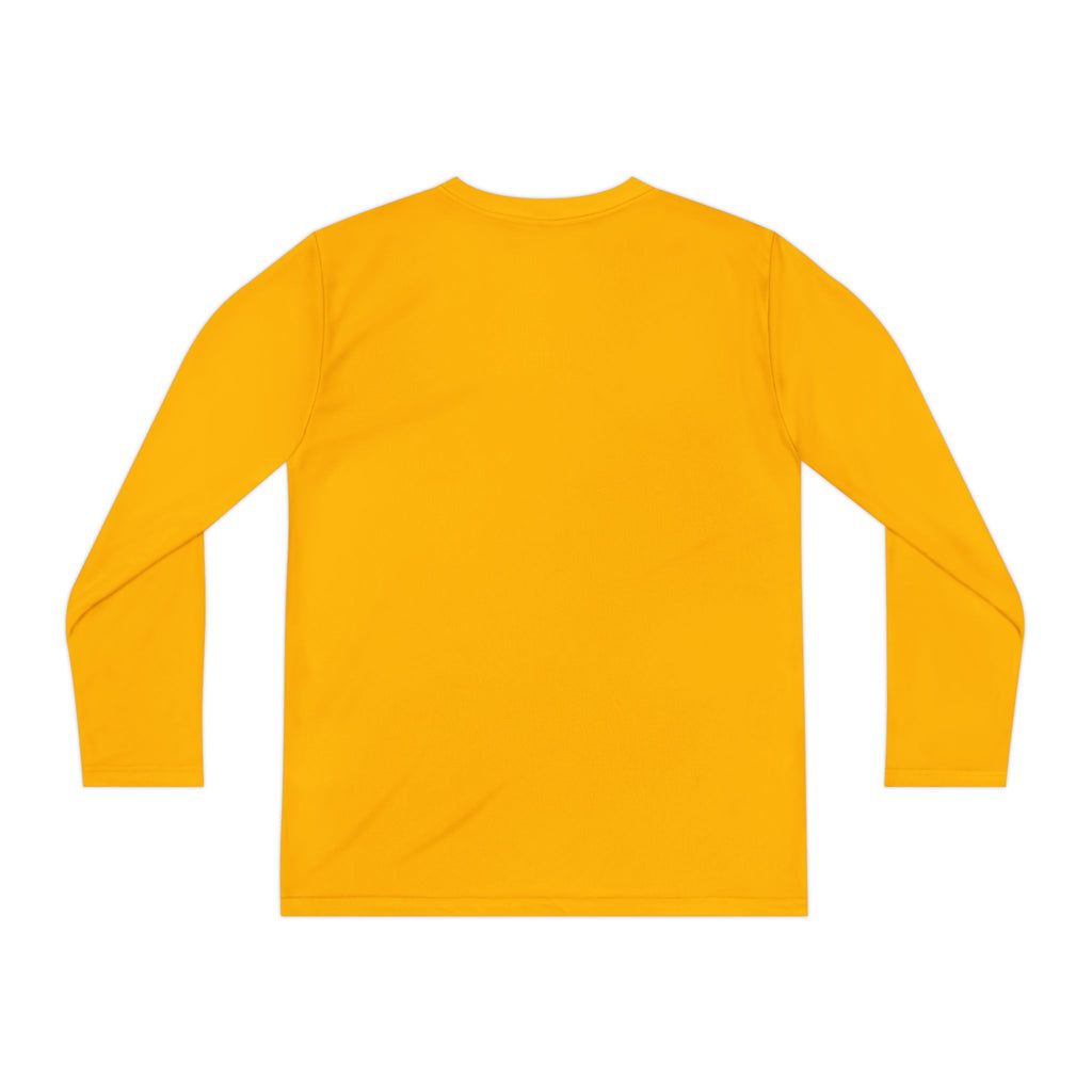 Youth Long Sleeve Tee — RYVAWEAR Minimal Logo