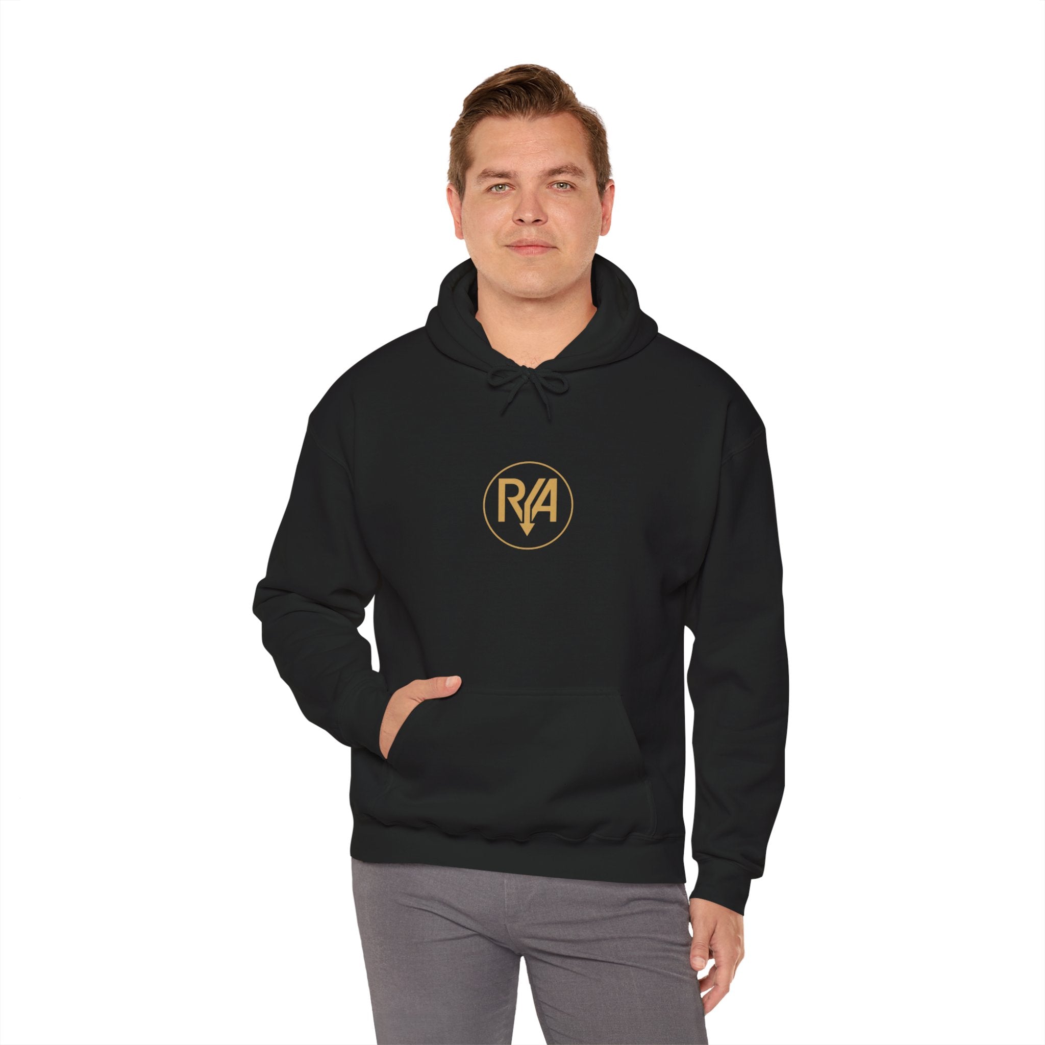 Bear Bling Hoodie — Streetwear Teddy Bear Graphic Pullover