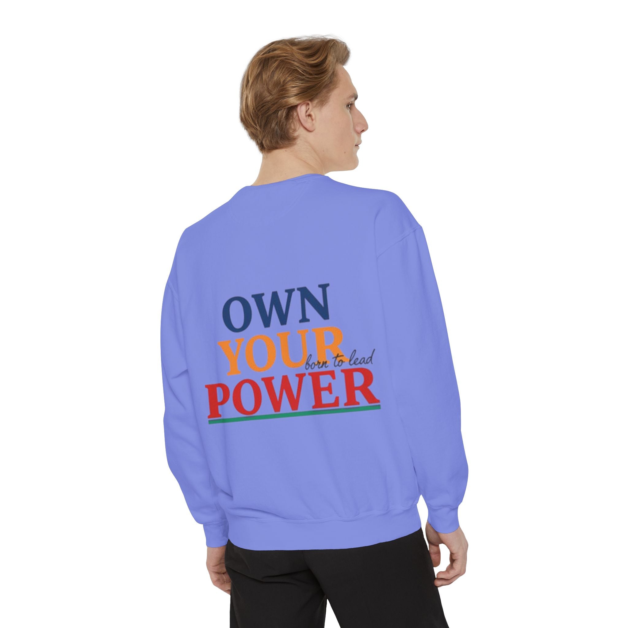 Own Your Power Sweatshirt