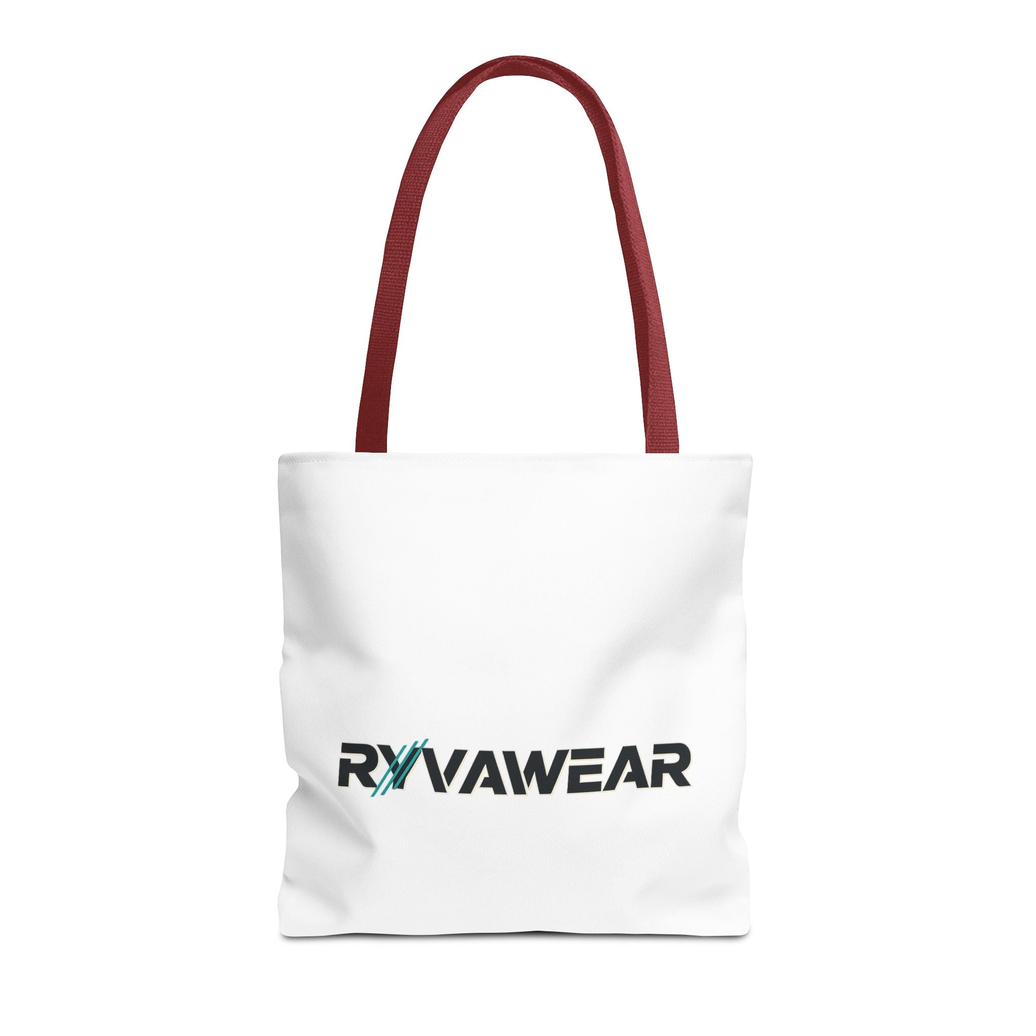 RYVAWEAR Logo Tote Bag — Branded Everyday Carry-All