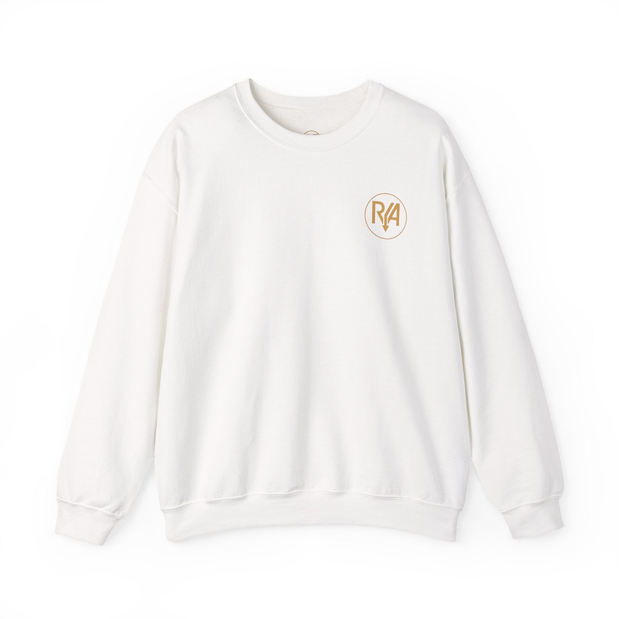 Basketball Dunk Crewneck Sweatshirt — "PROCE" Graphic Back