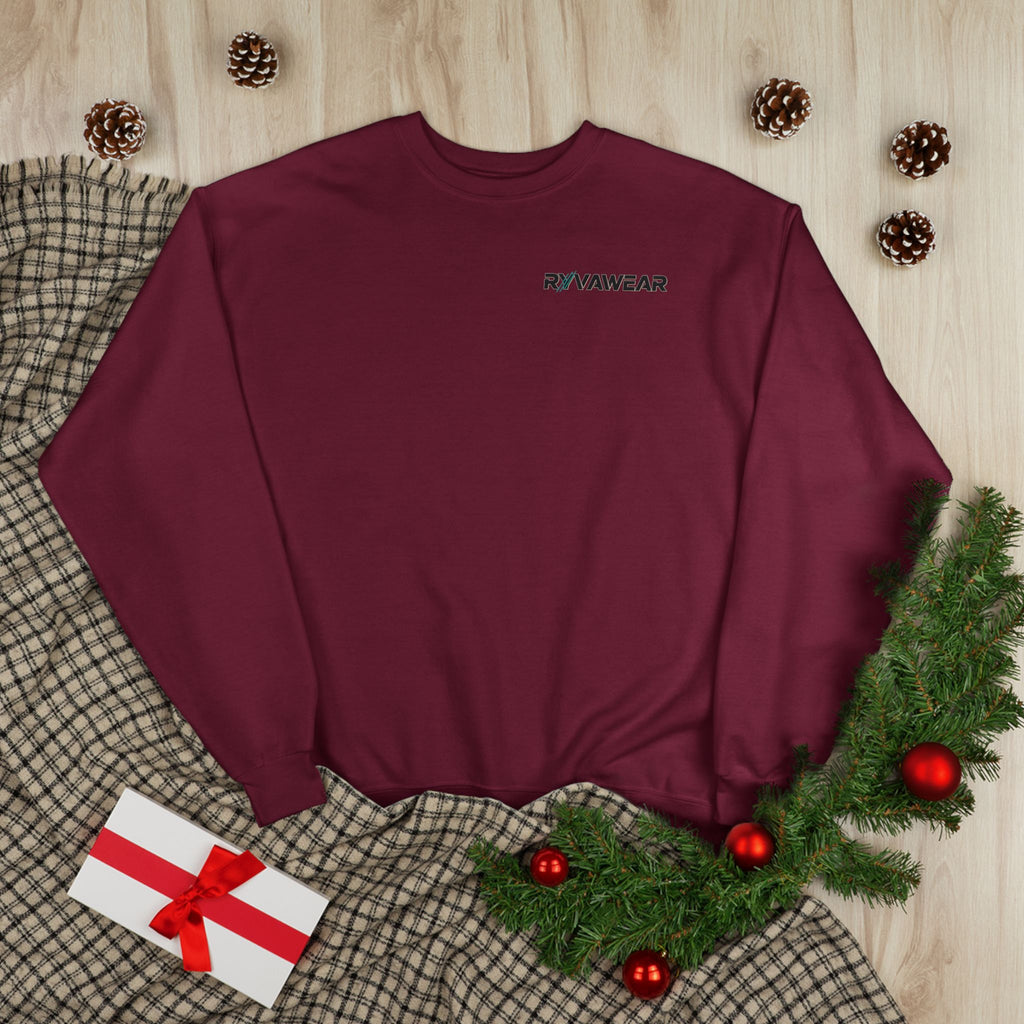 Unisex EcoSmart® Crewneck Sweatshirt