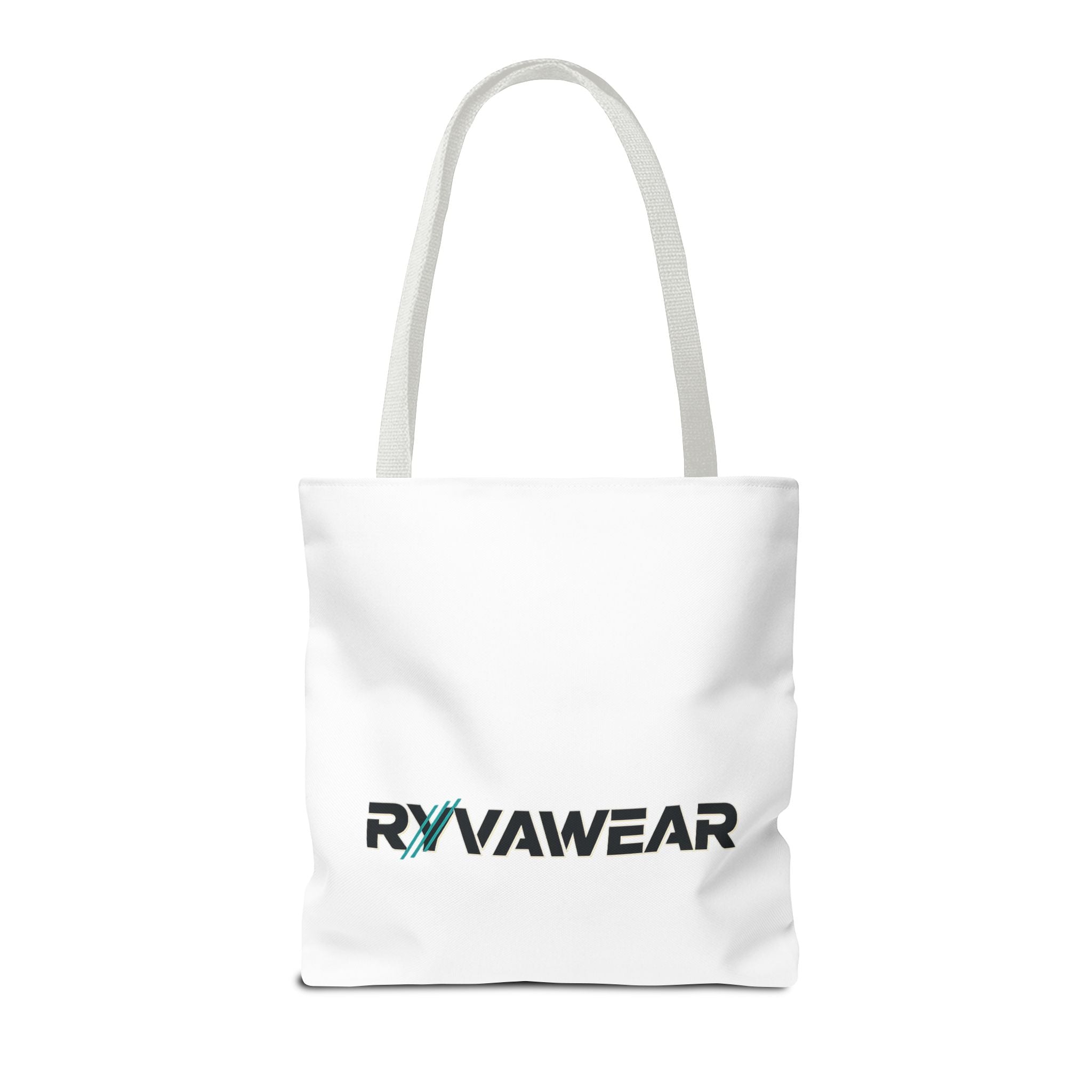 RYVAWEAR Logo Tote Bag — Branded Everyday Carry-All