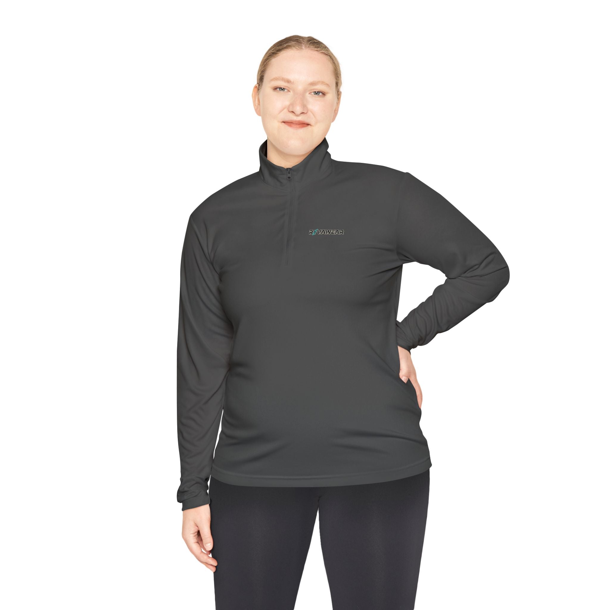 Minimal 'BYWATER' Quarter-Zip Pullover
