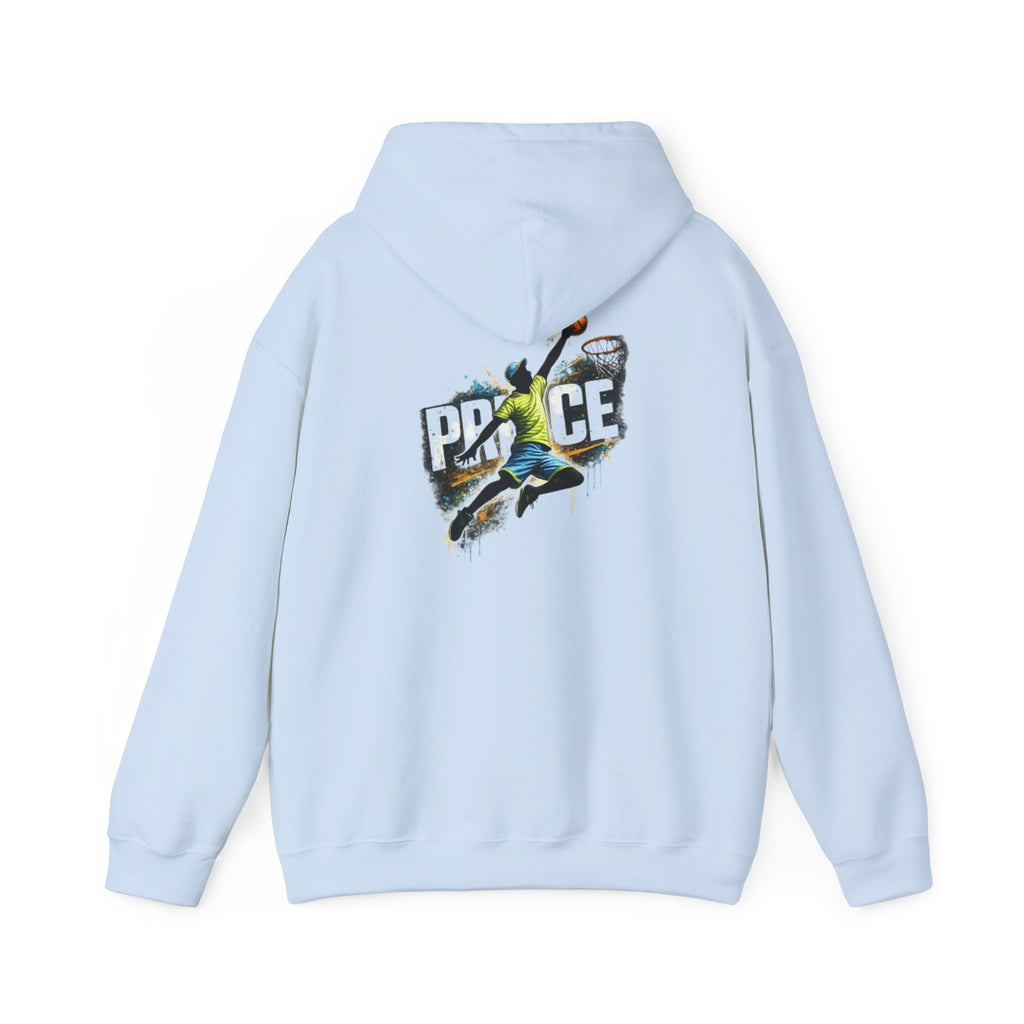 Police Lacrosse Hoodie – Athletic Team Logo Pullover for Players & Fans