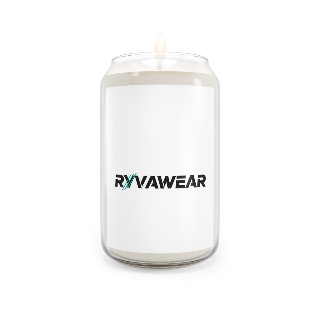 Scented Soy Candles, 13.75oz