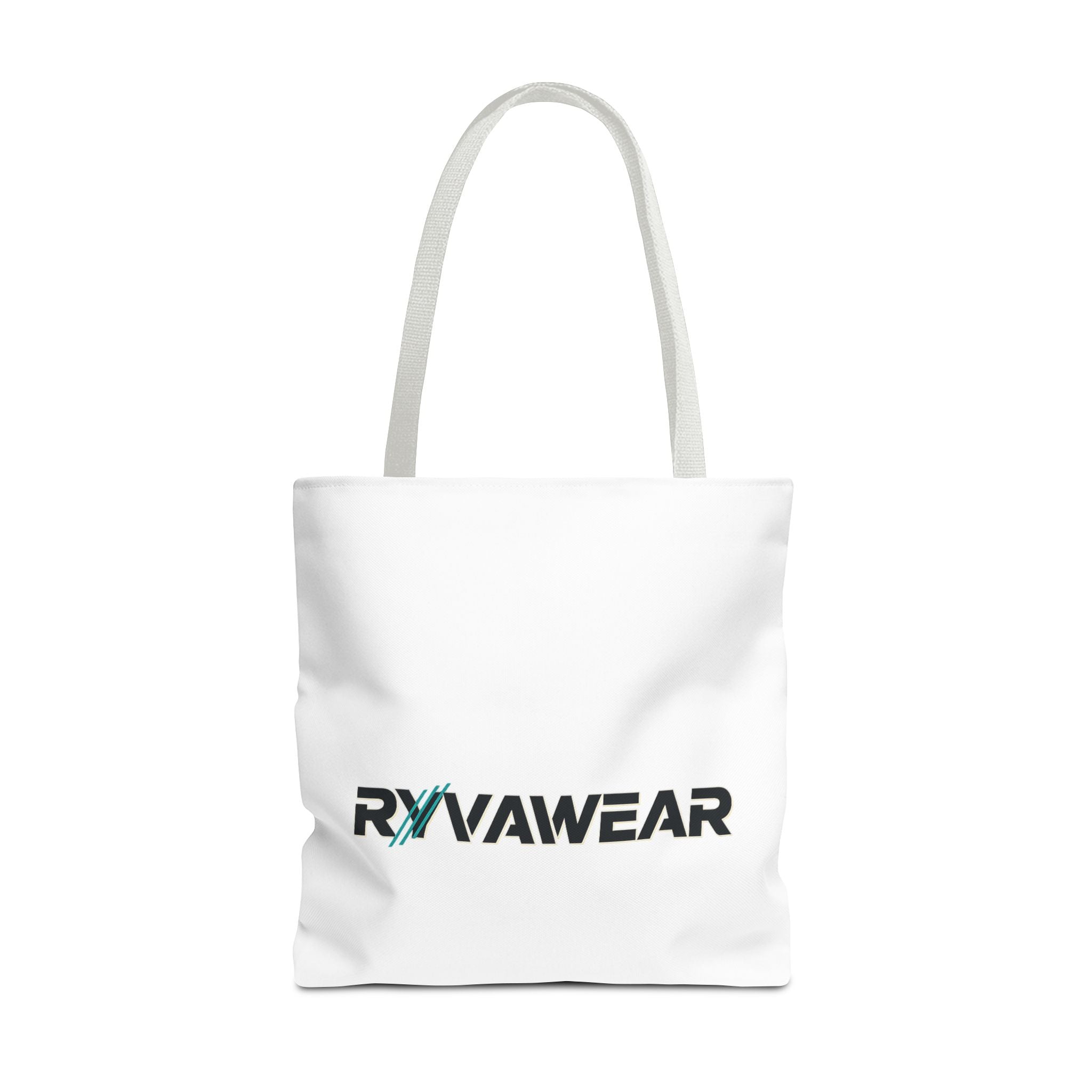 RYVAWEAR Logo Tote Bag — Branded Everyday Carry-All
