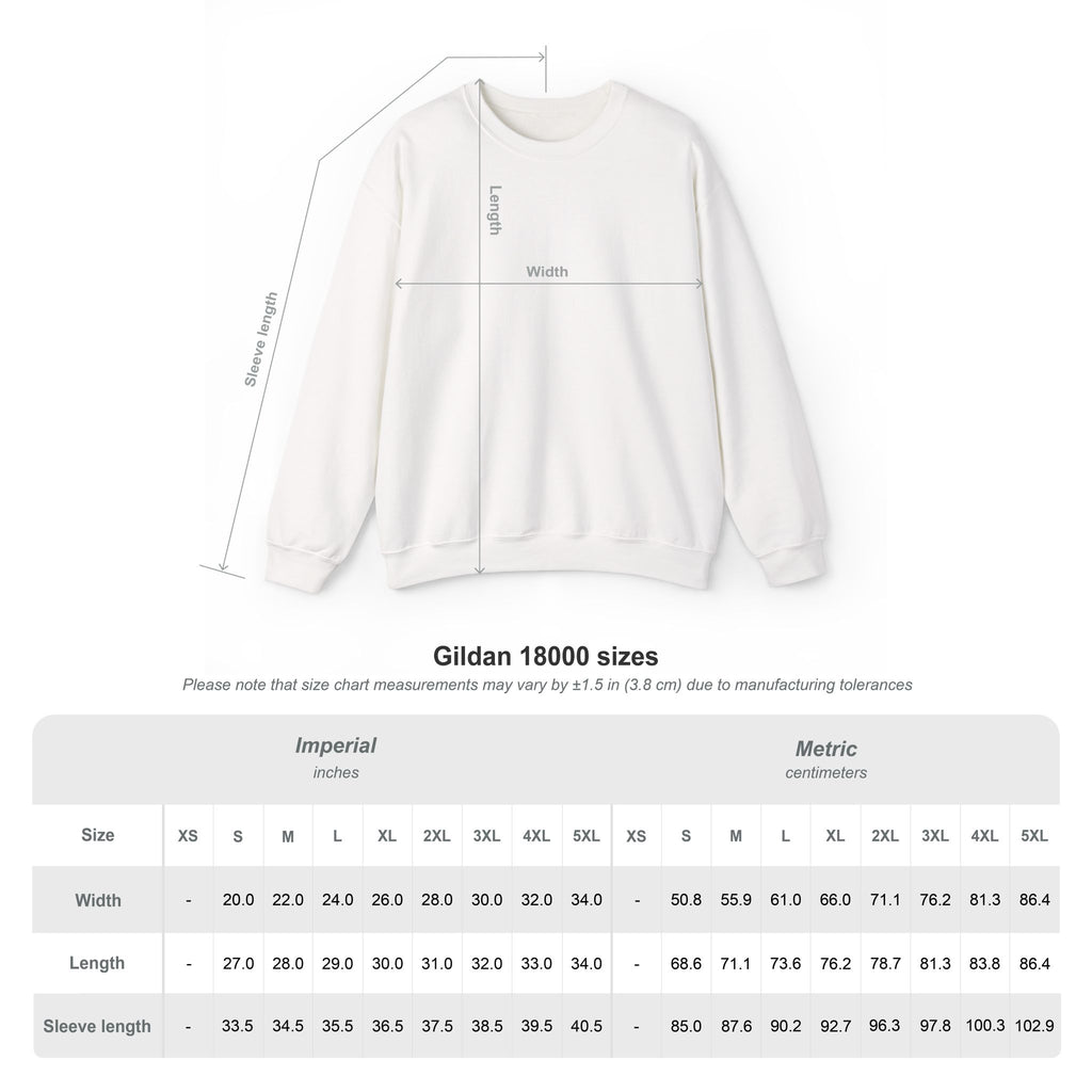 RYVAWEAR Repeat Logo Crewneck Sweatshirt