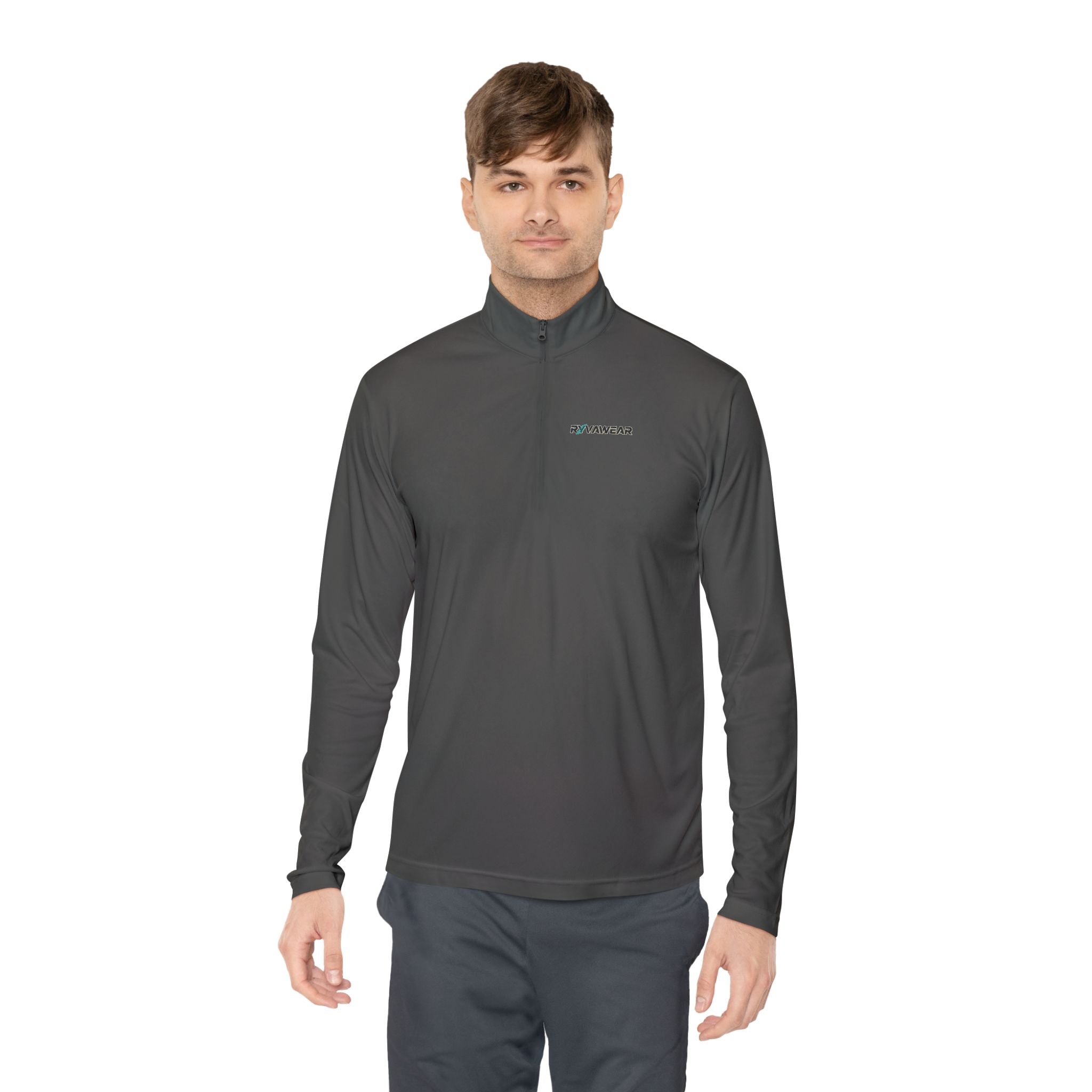 Minimal 'BYWATER' Quarter-Zip Pullover